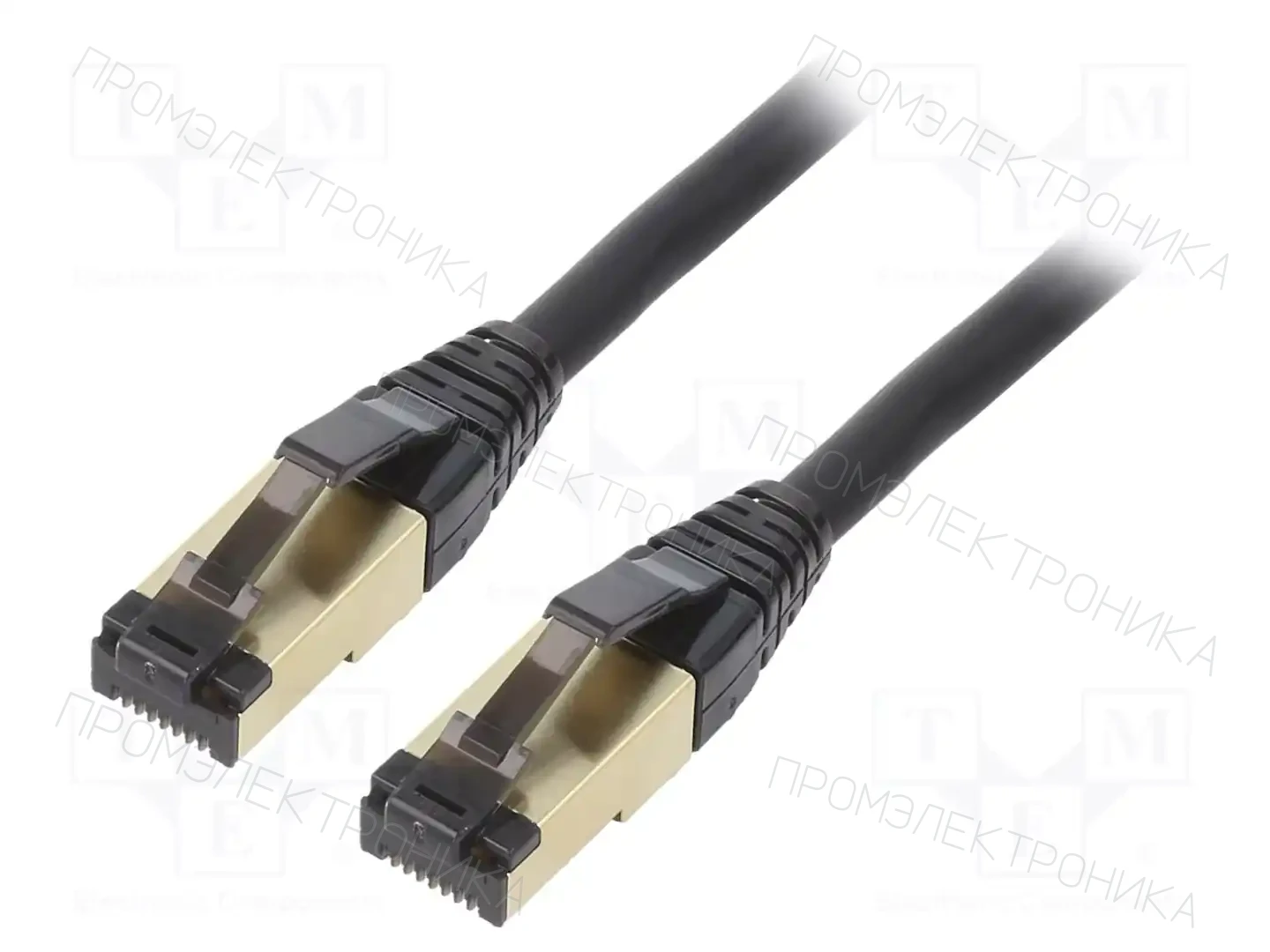 GEMBIRD PP8-LSZHCU-BK-15M — Кабели и адаптеры RJ45