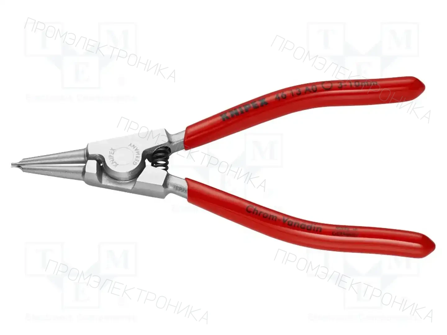 KNIPEX 46 13 A0 — Клещи для колец