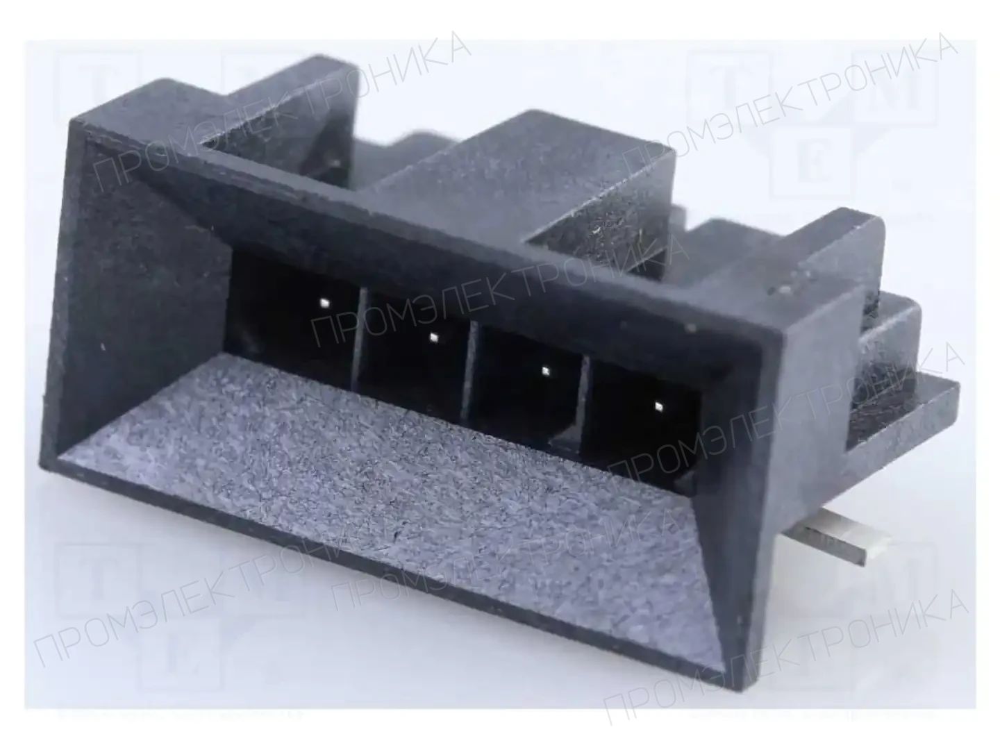 MOLEX 46622-0401 — Разъeмы сигнальные растр 3,00мм