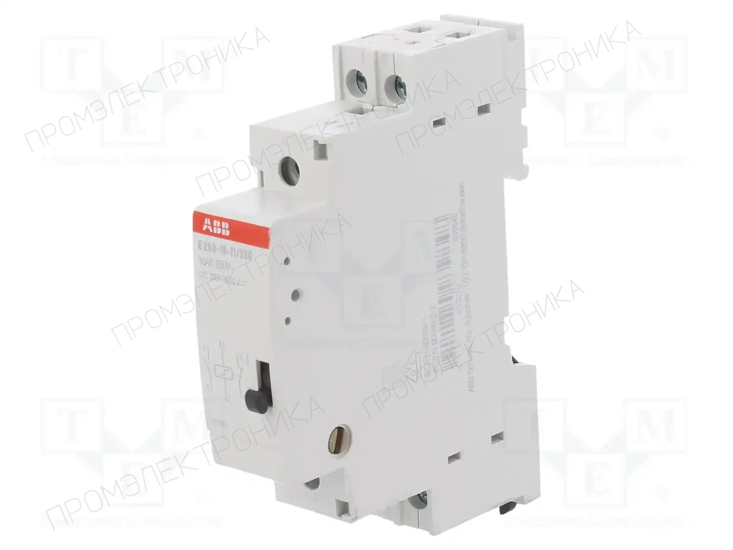 ABB 2TAZ312000R2013 — Монтажные реле