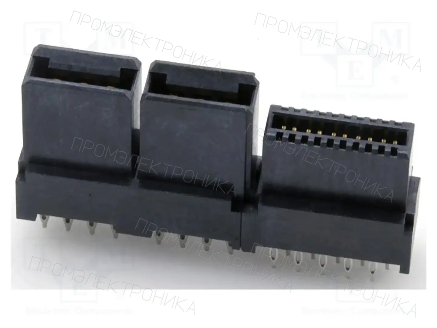 MOLEX 46114-4201 — Разъeмы пластина - пластина