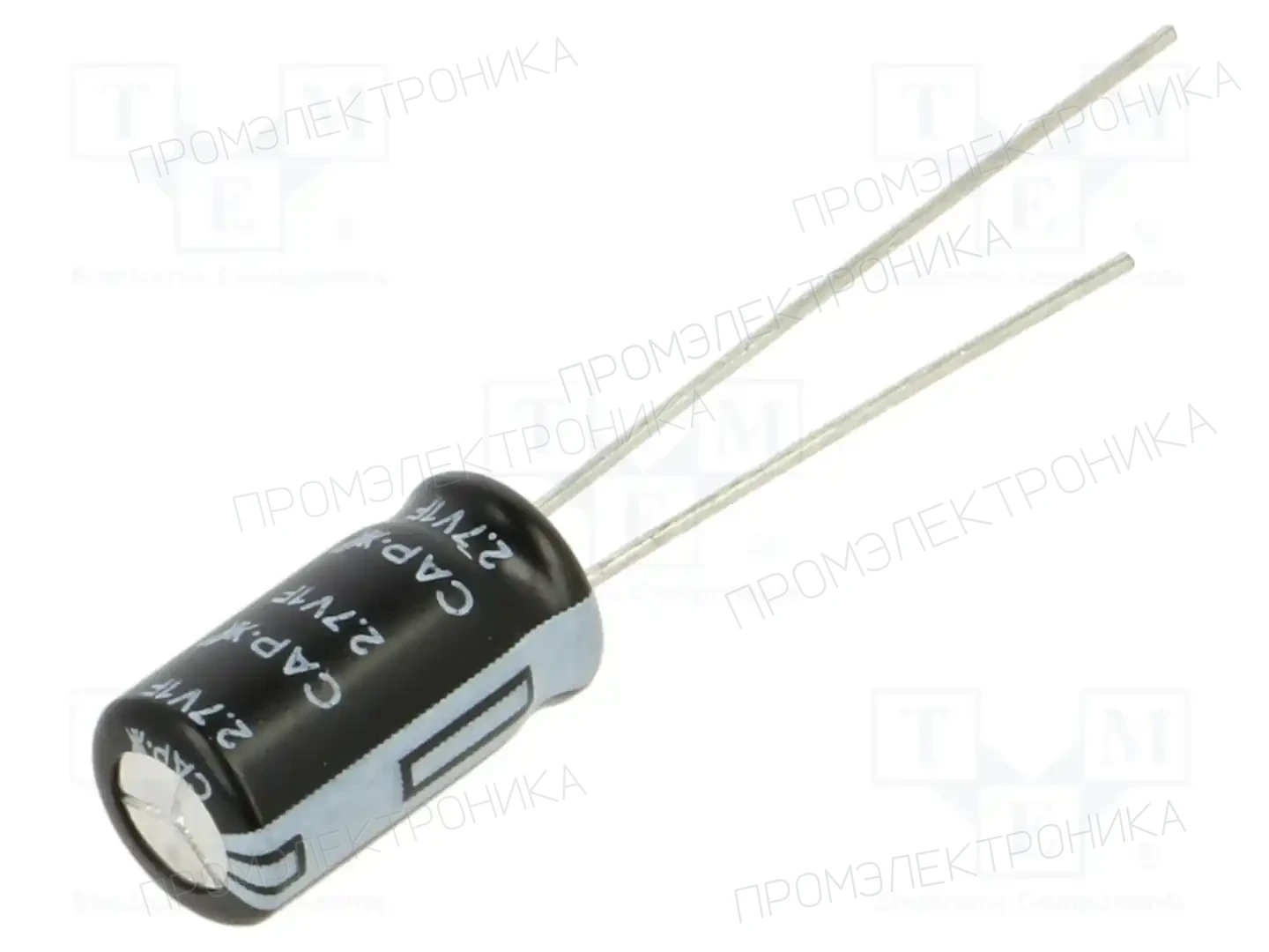 CAP-XX GY12R76C012M105R — Суперконденсаторы