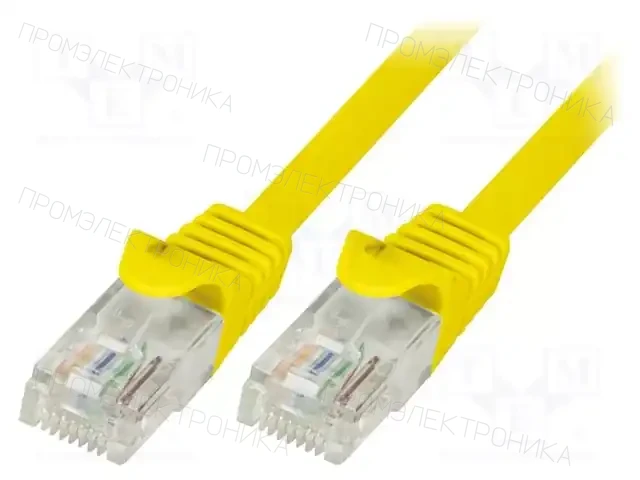 LOGILINK CP1067U — Кабели и адаптеры RJ45