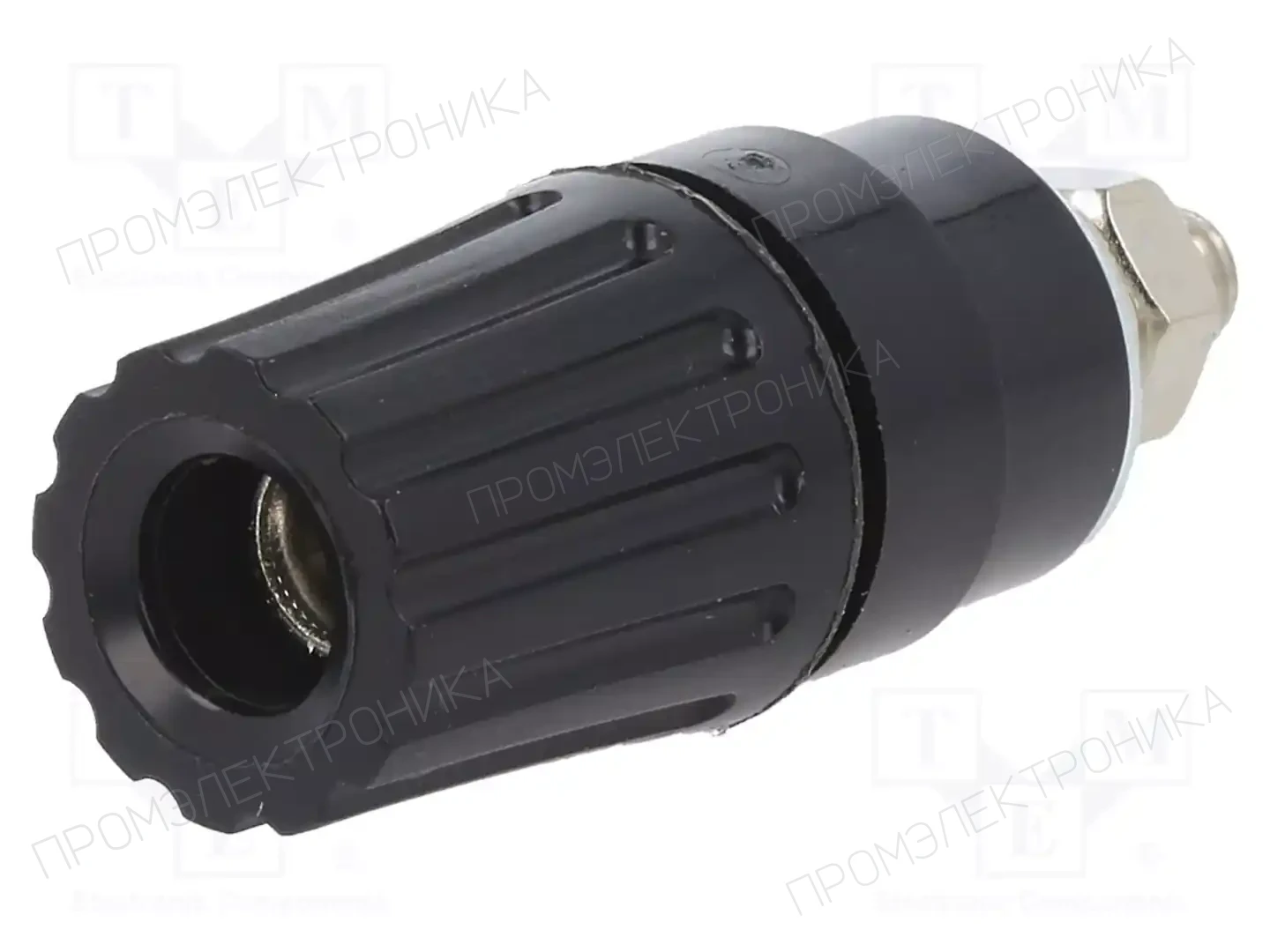 HIRSCHMANN T&M 931714100 — Гнезда банановые 4мм