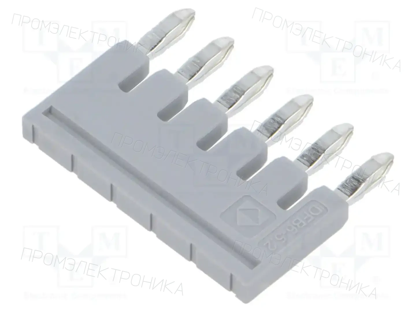 DEGSON ELECTRONICS DFB6-5.2-11-00Z(H) — Соединителей на рейку