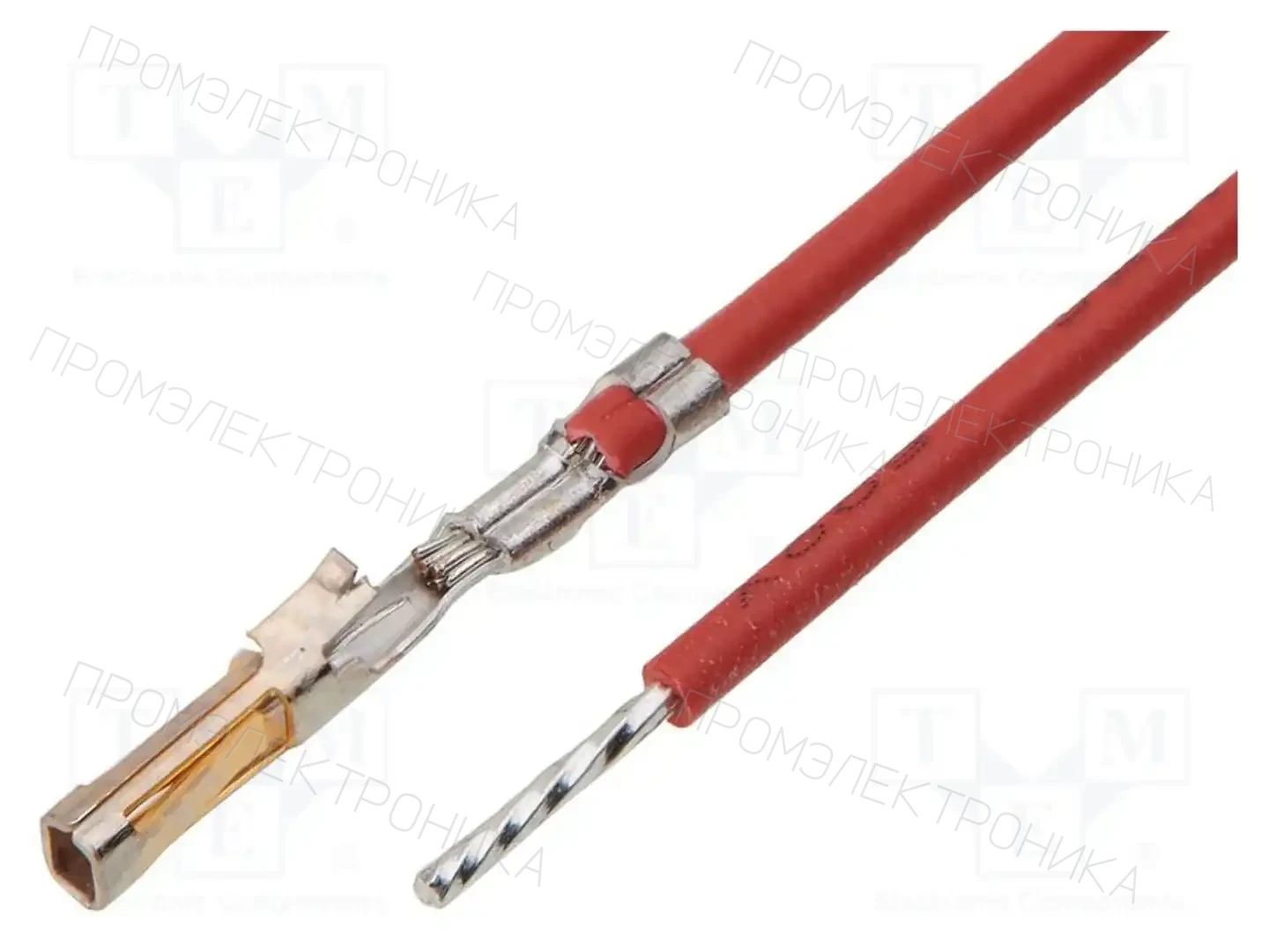 MOLEX 219681-2121 — Кабели с обжатыми наконечниками