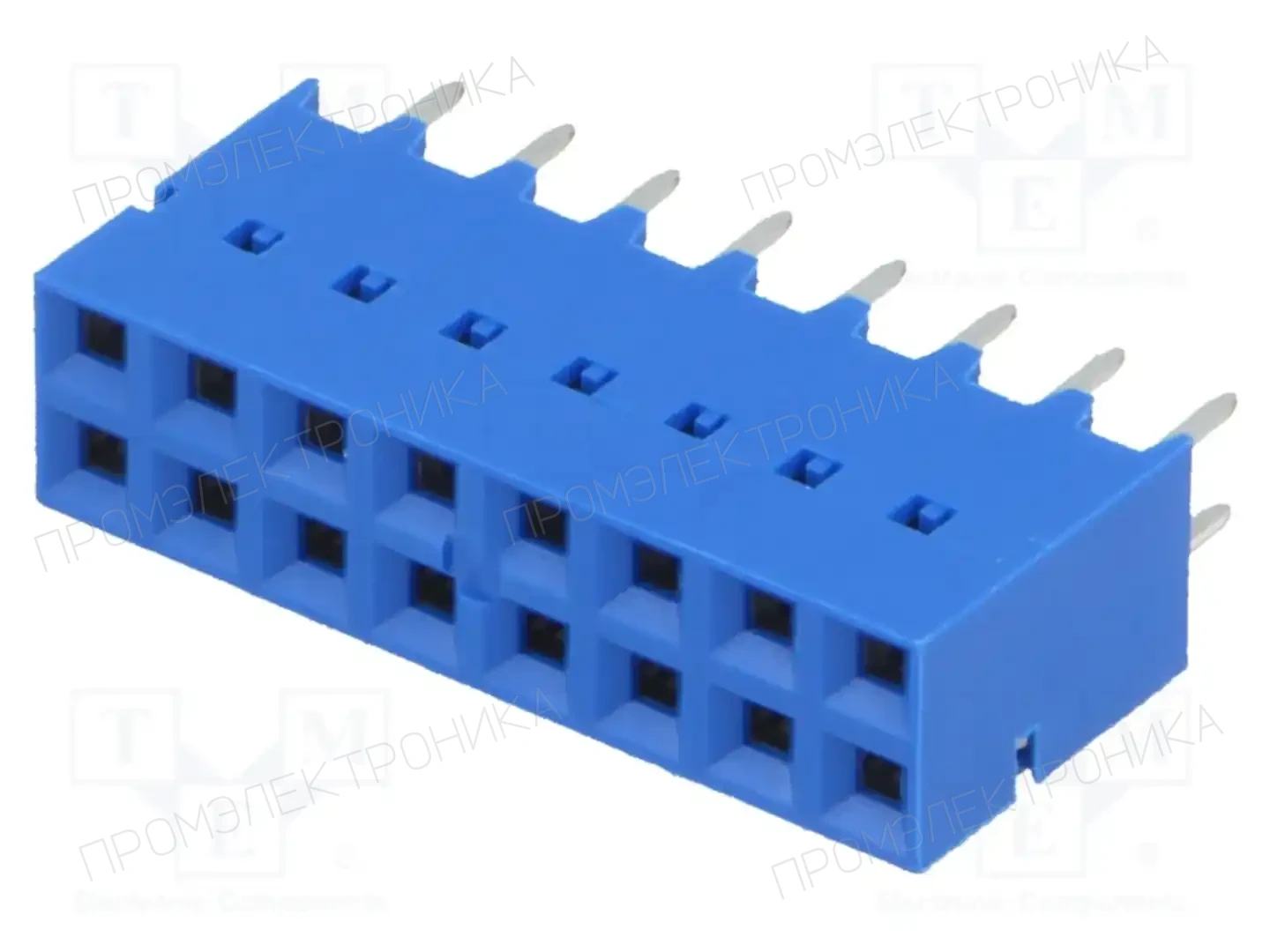 AMPHENOL COMMUNICATIONS SOLUTIONS 87606-808LF — Разъeмы сигнальные растр 2,54мм