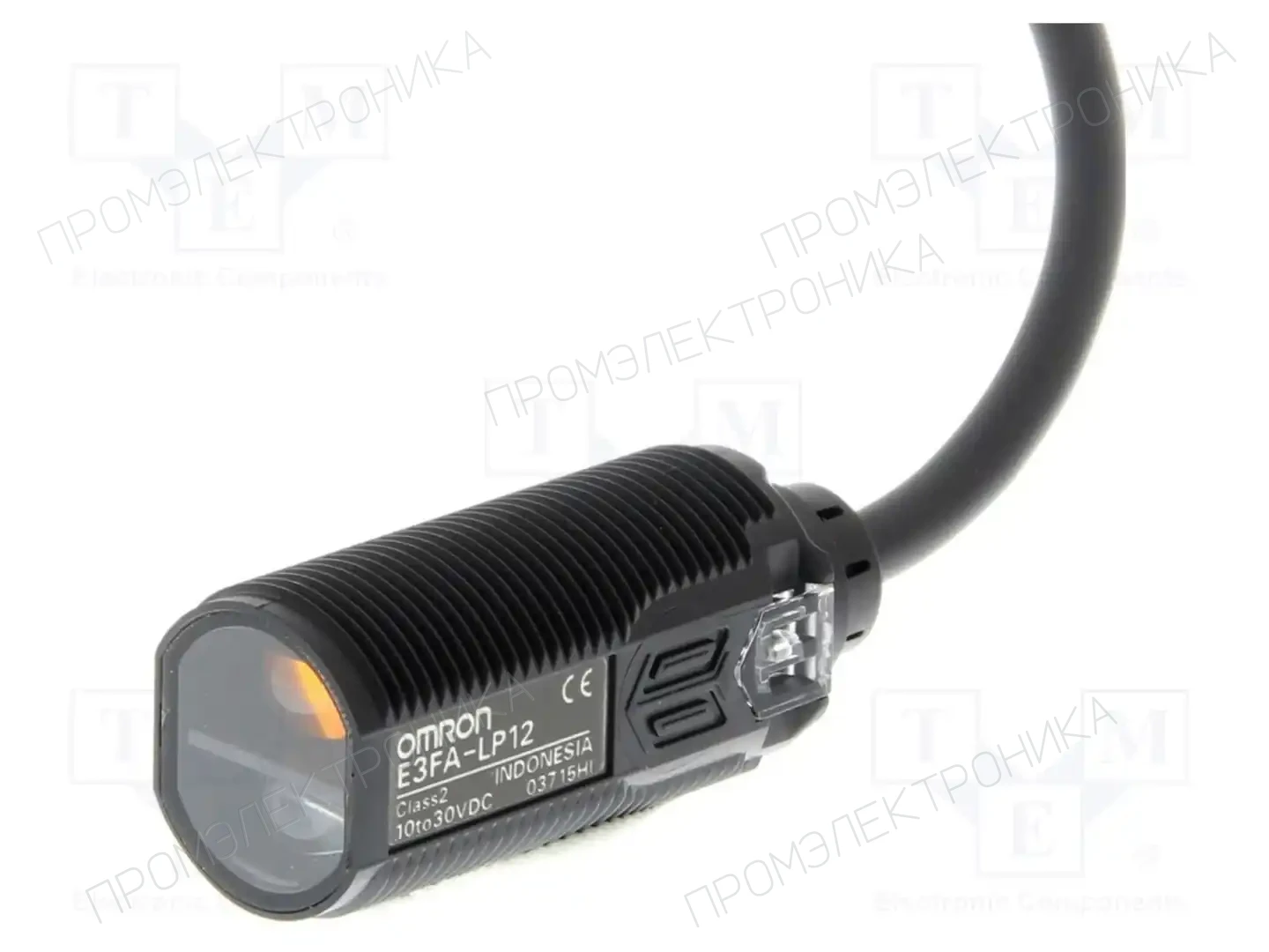 OMRON E3FA-LP12-E014 2M — Стандартные фотоэлектрические датчики