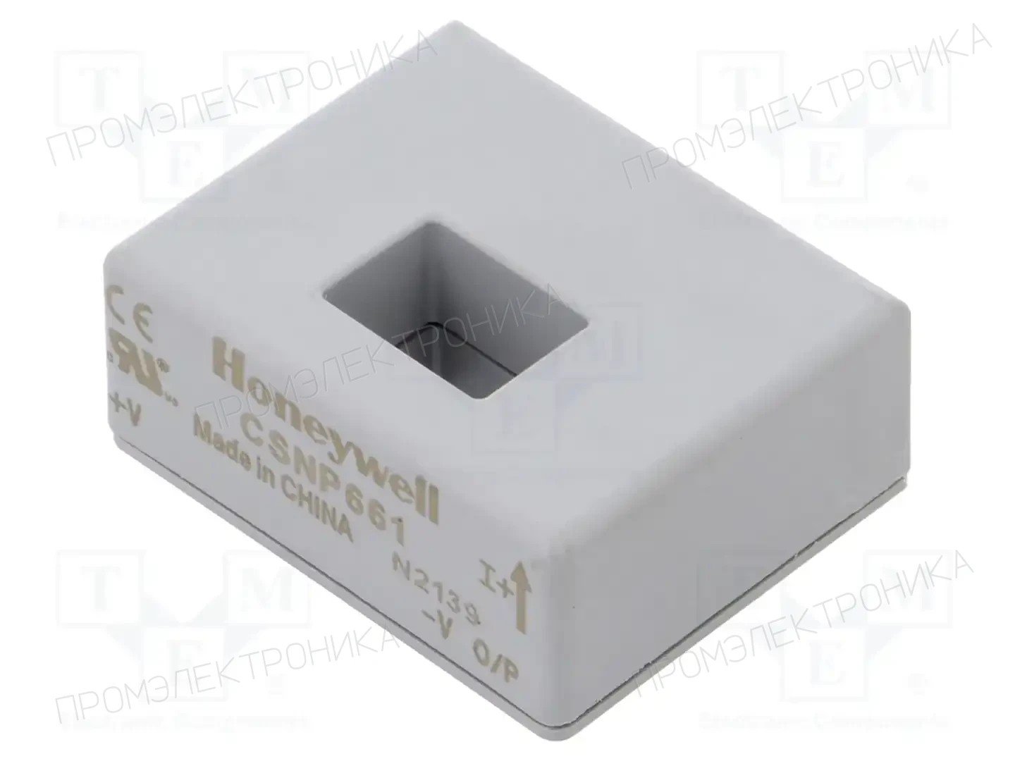 Honeywell CSNP661 — Токовые измерительные трансформаторы