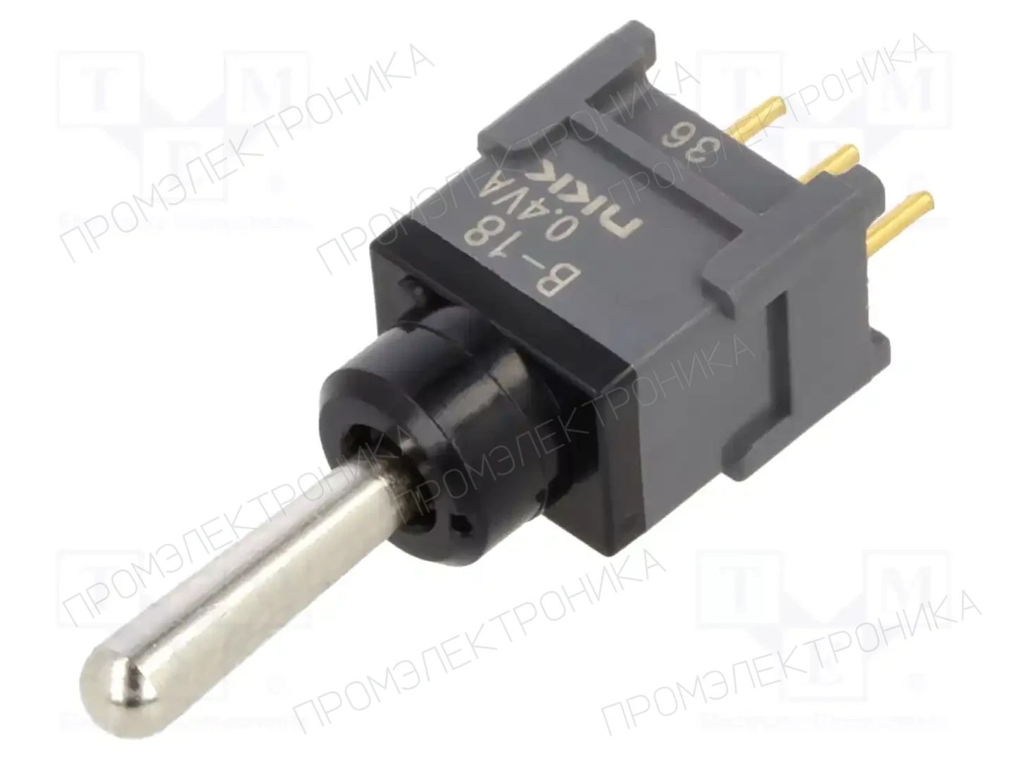 NKK SWITCHES B18AP — Переключатели рычажные