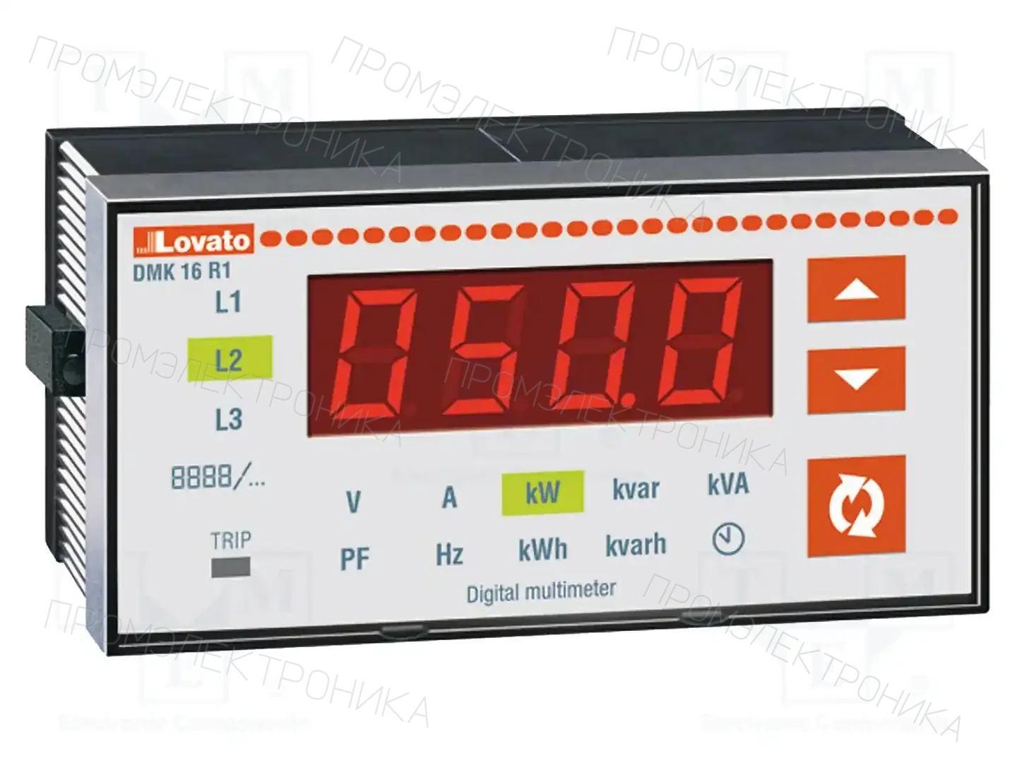 LOVATO ELECTRIC DMK 16 R1 — Измерители и анализаторы параметров сети