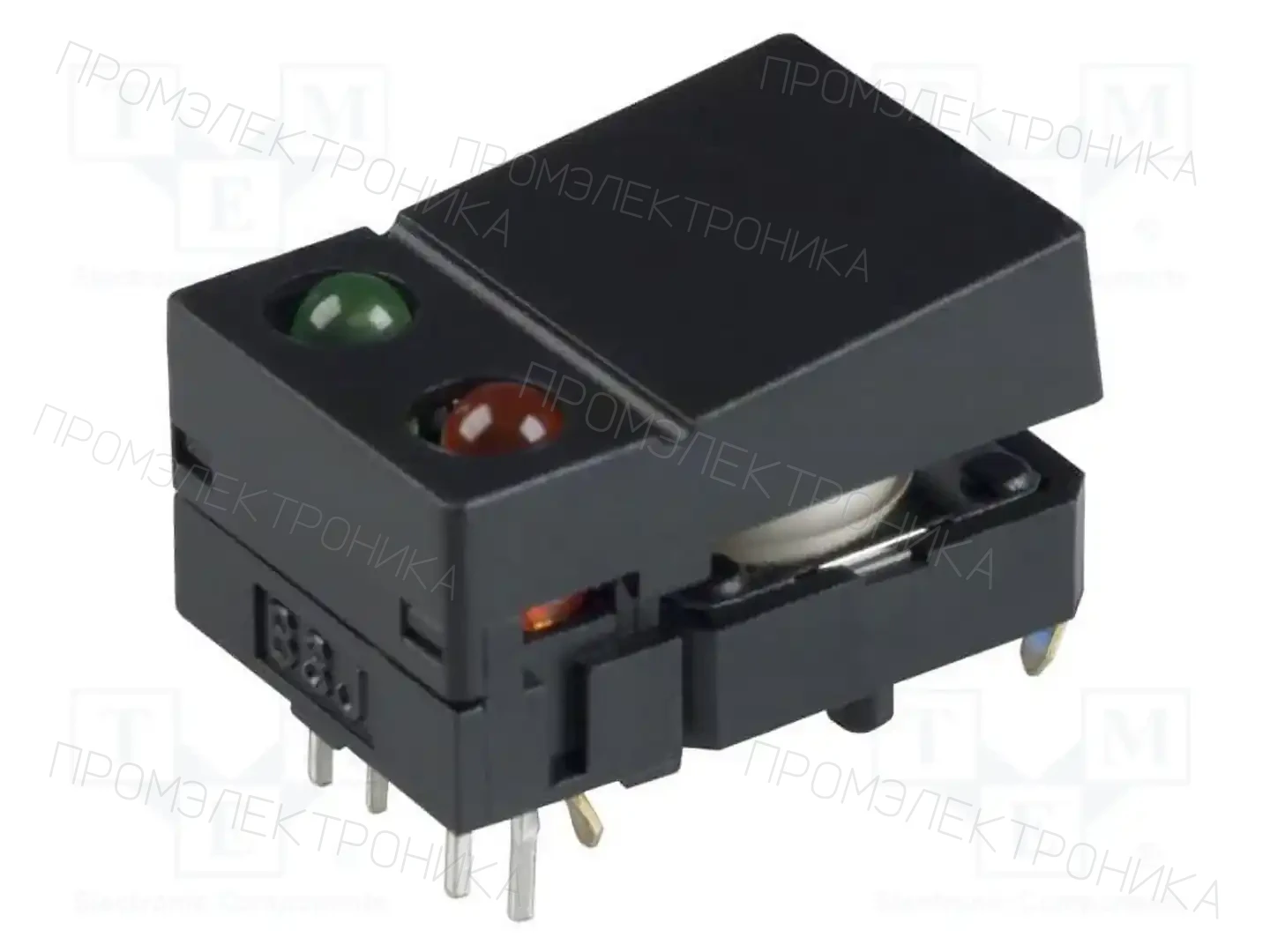 OMRON Electronic Components B3J-6200 — Переключатели клавишные