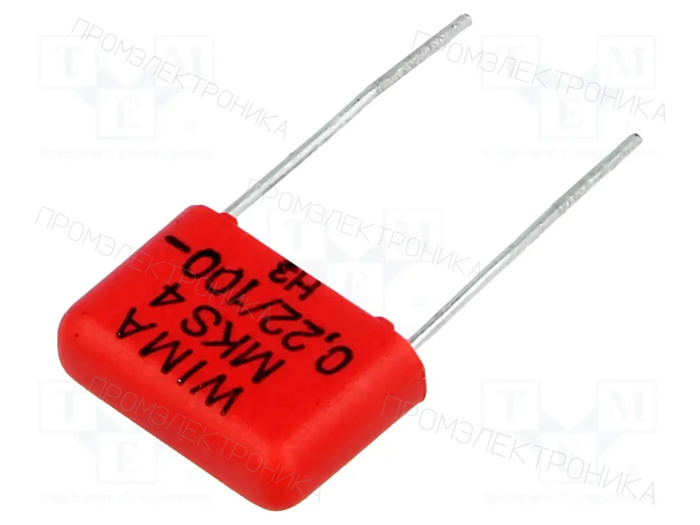WIMA MKS4D032203C00JI00 — Пленочные конденсаторы ТНТ