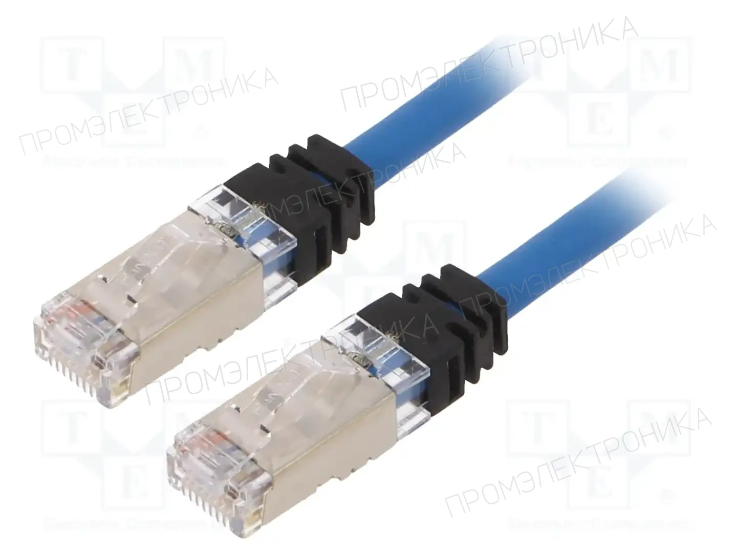 PANDUIT STP6X5MBU — Кабели и адаптеры RJ45