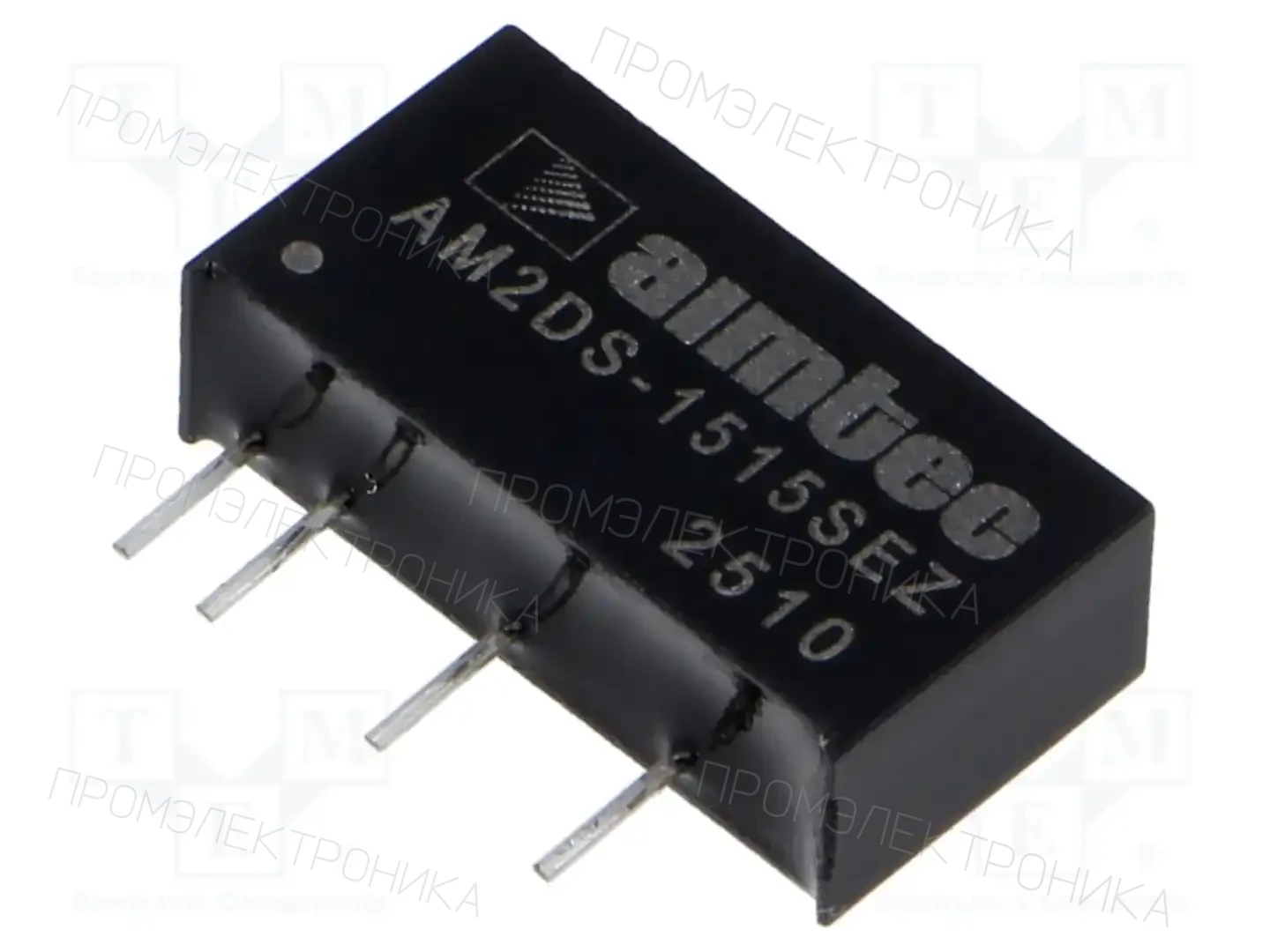 AIMTEC AM2DS-1515SEZ — Преобразователи DC/DC