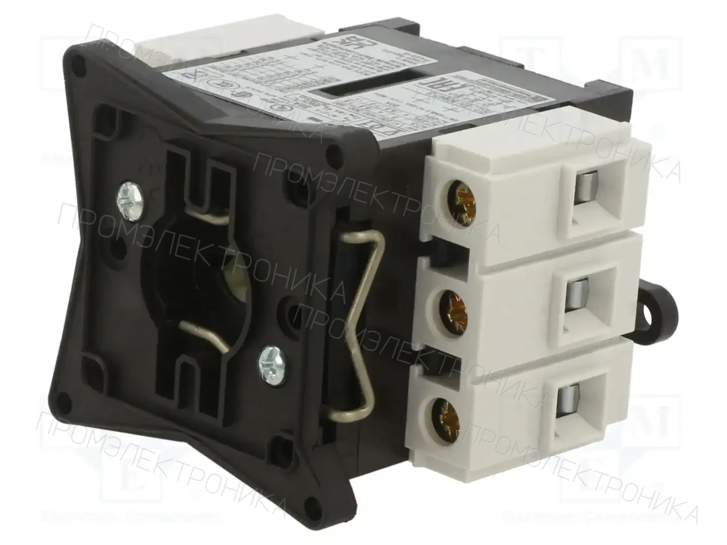 SCHNEIDER ELECTRIC V02 — Разъединители