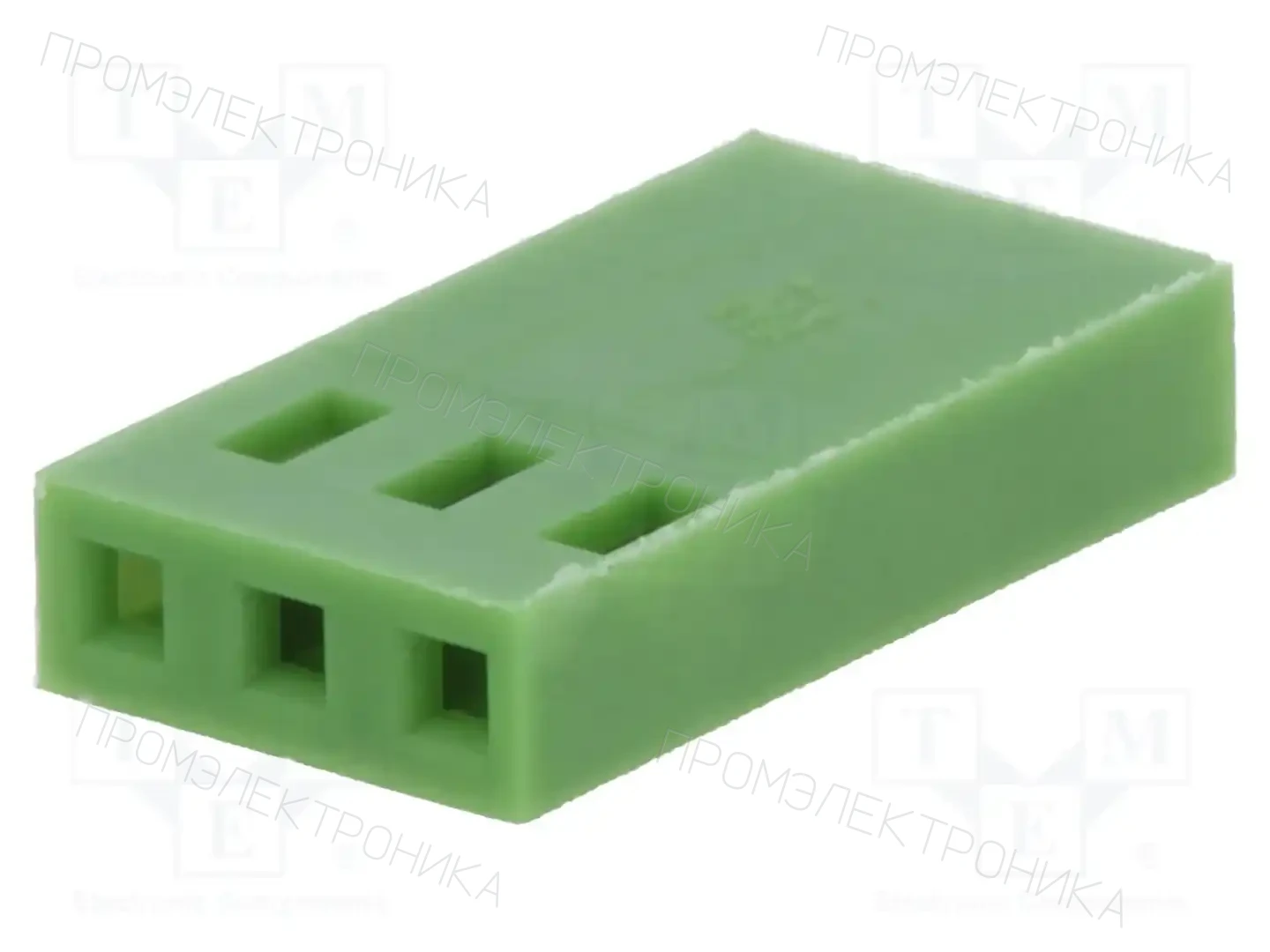 TE Connectivity 925366-3 — Штекерные планки и гнезда