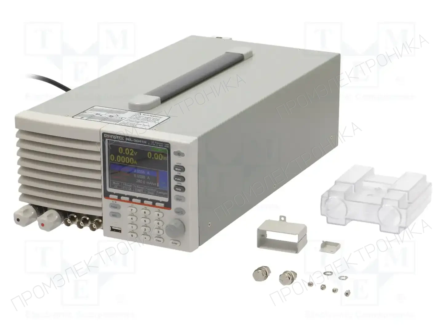 GW INSTEK PEL-3041H — Электронные нагрузки