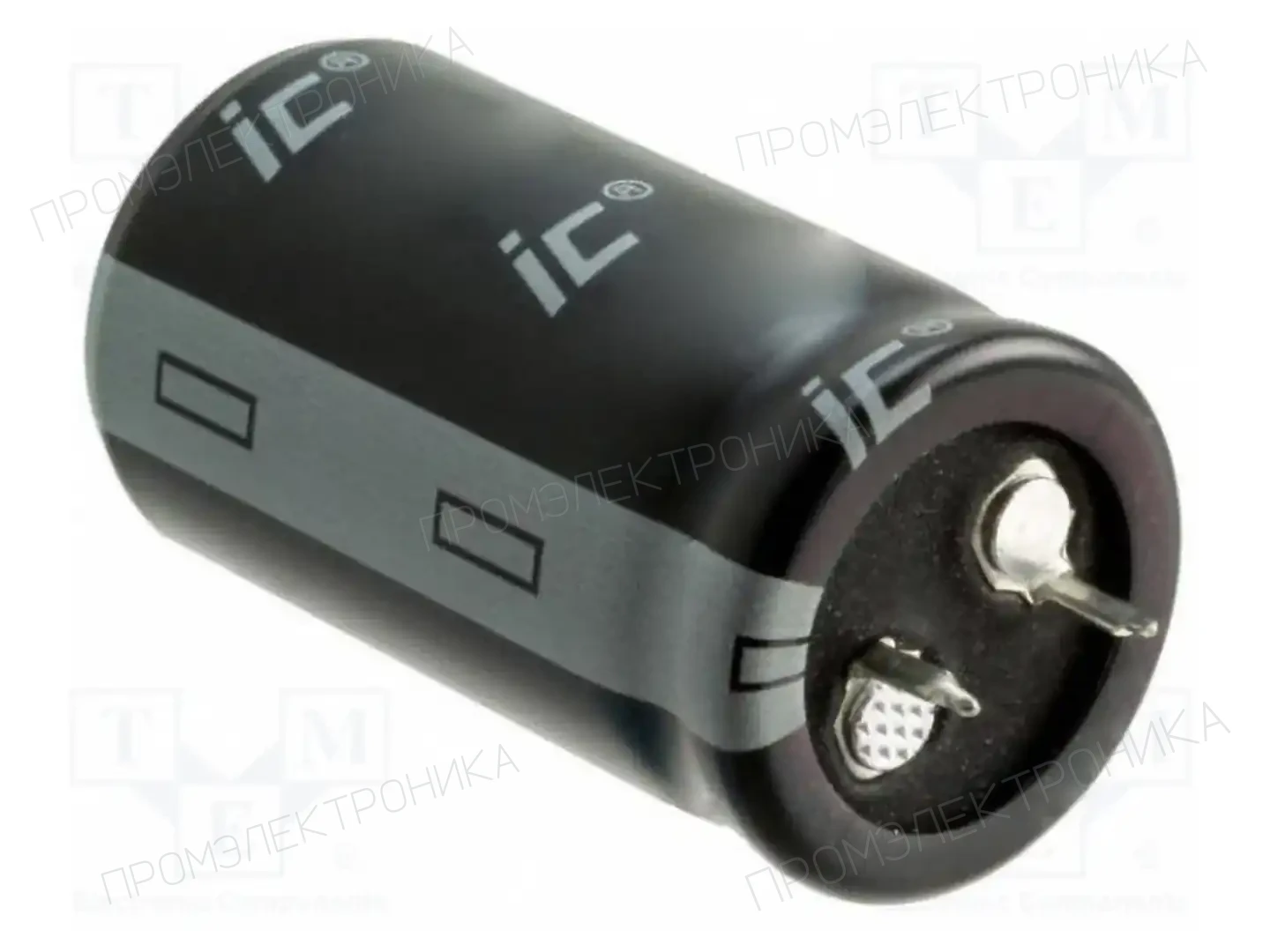 Knowles Corporation 478LBA063M2CE — Конденсаторы электролитические SNAP-IN