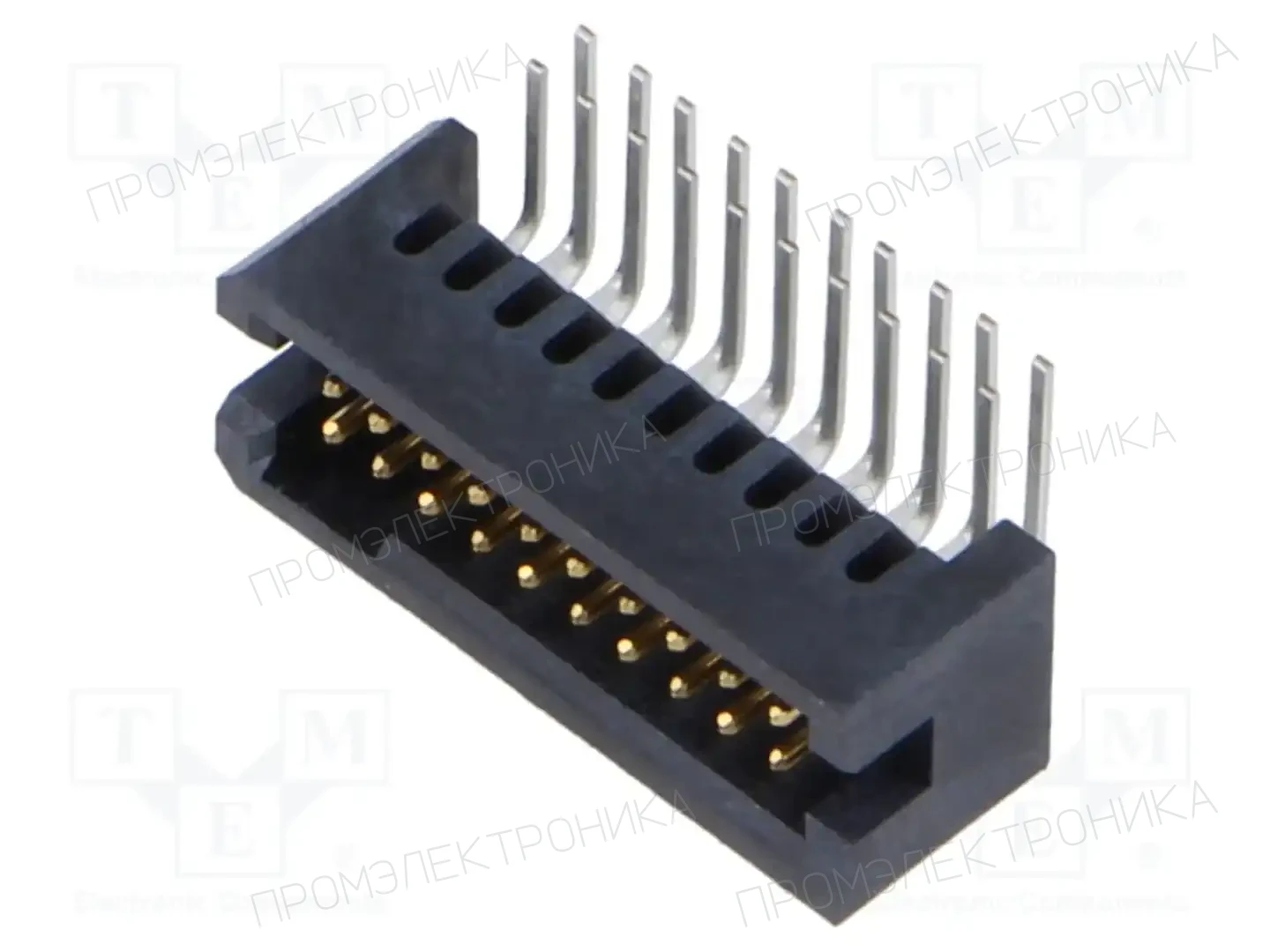 SAMTEC TFM-110-01-L-D-RA — Разъeмы пластина - пластина