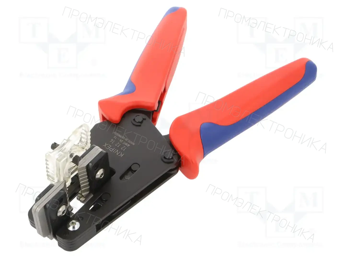KNIPEX 12 12 14 — Устройства для снятия изоляции
