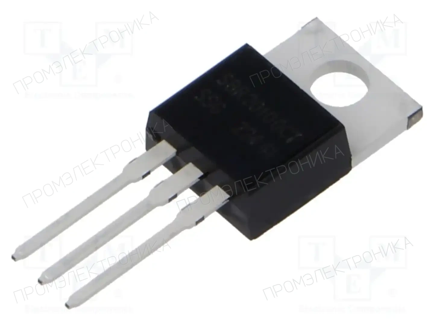 SMC DIODE SOLUTIONS SBR20100CT — Диоды Шотки THT