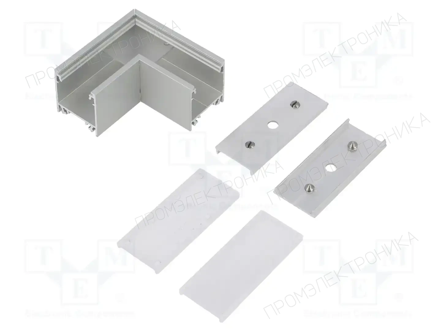 TOPMET C1860020 — Профили для светодиодов
