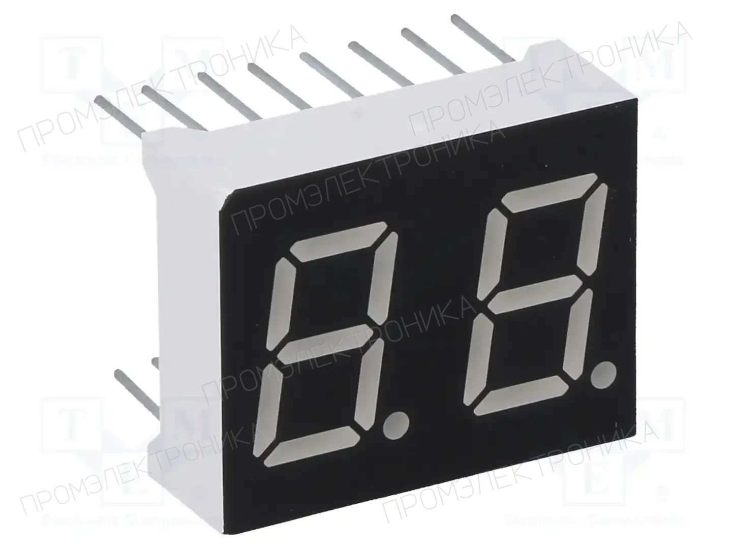 WENRUN LDD040BUE-101A-03 — Светодиодные дисплеи 7-сегментные