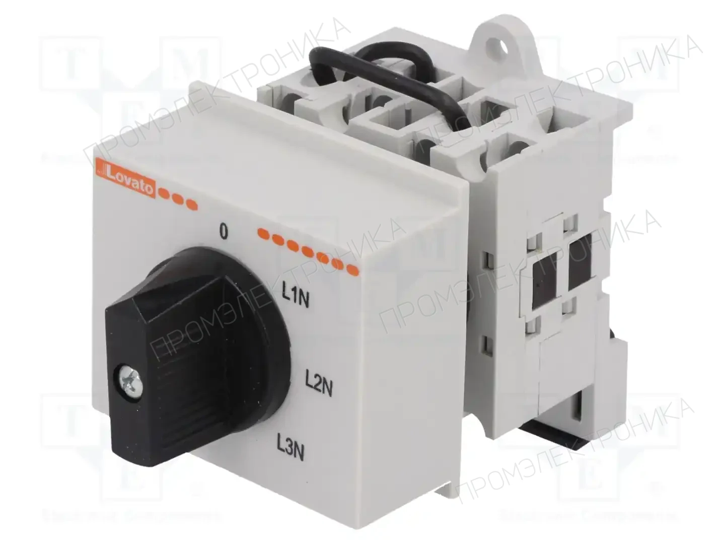 LOVATO ELECTRIC GX1668O48 — Переключатели кулачковые