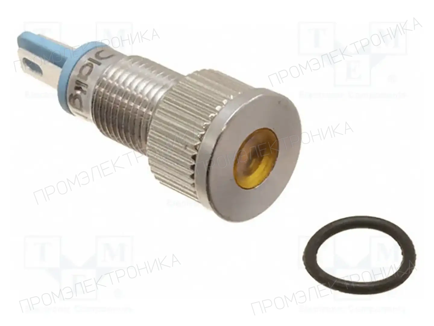 DIALIGHT 620-1302-304F — LED панельные индикаторы