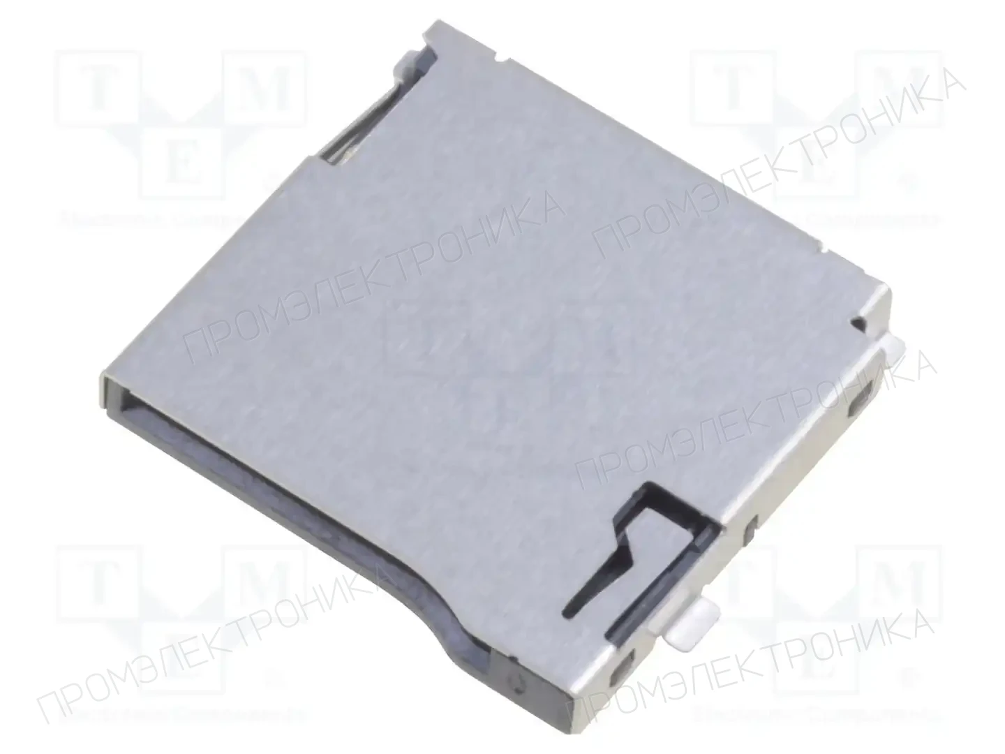 ADAM TECH MCSP-Q-08-A-SG-T/R — Разъeмы для карт