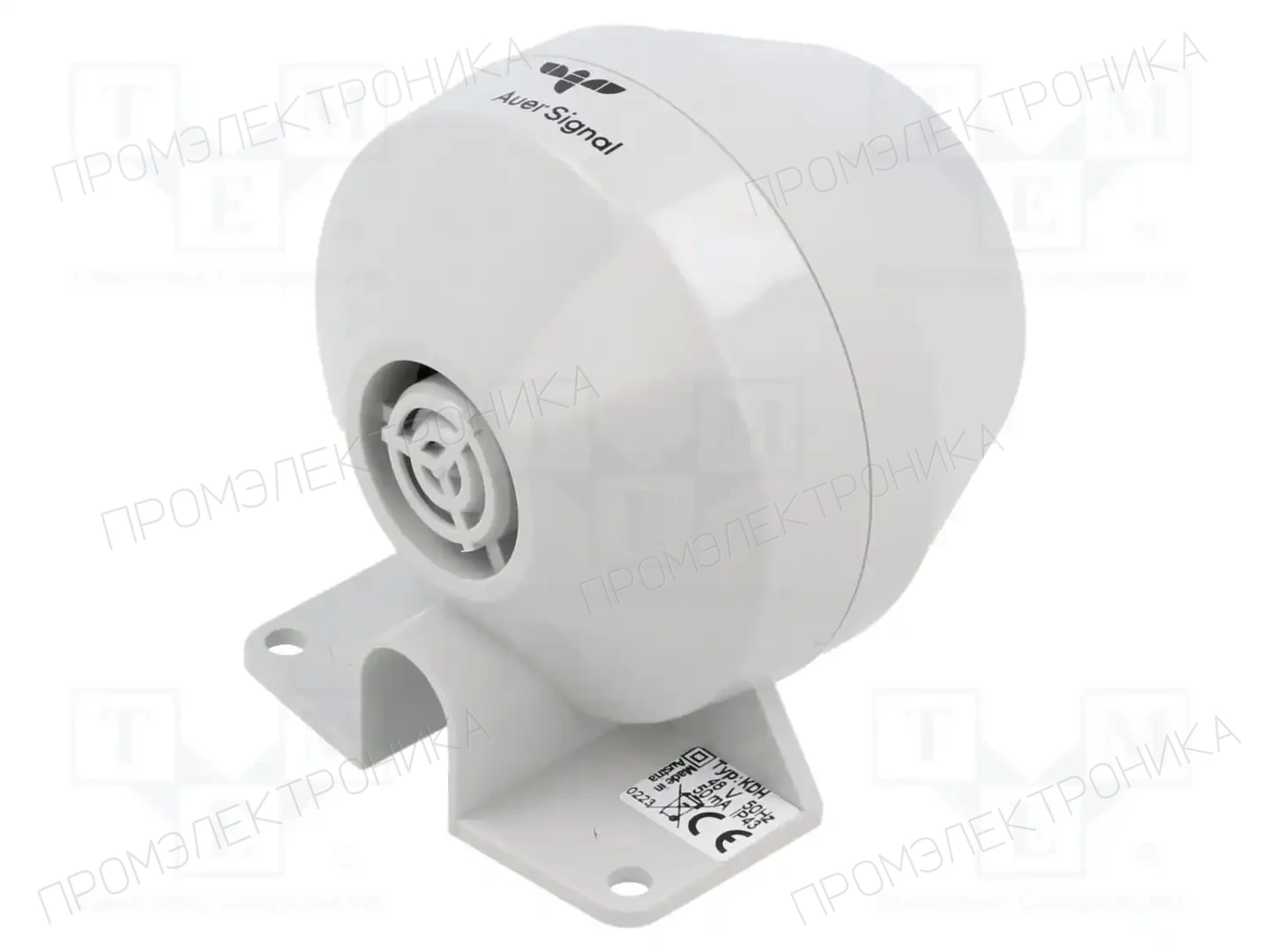 AUER SIGNAL 710000108 — Сигнализаторы звуковые