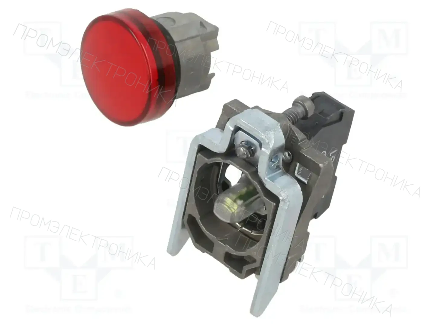 SCHNEIDER ELECTRIC XB4BVG4 — Панельные аксессуары стандартные
