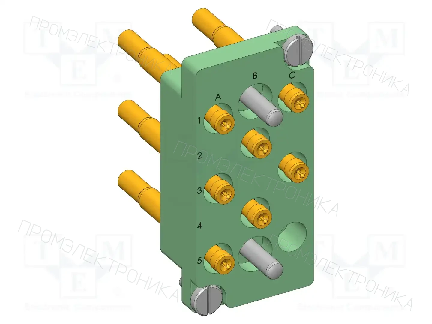 INGUN SB-T-HF-008-6GHZ-07-Z — Испытательные приспособления и аксессуары