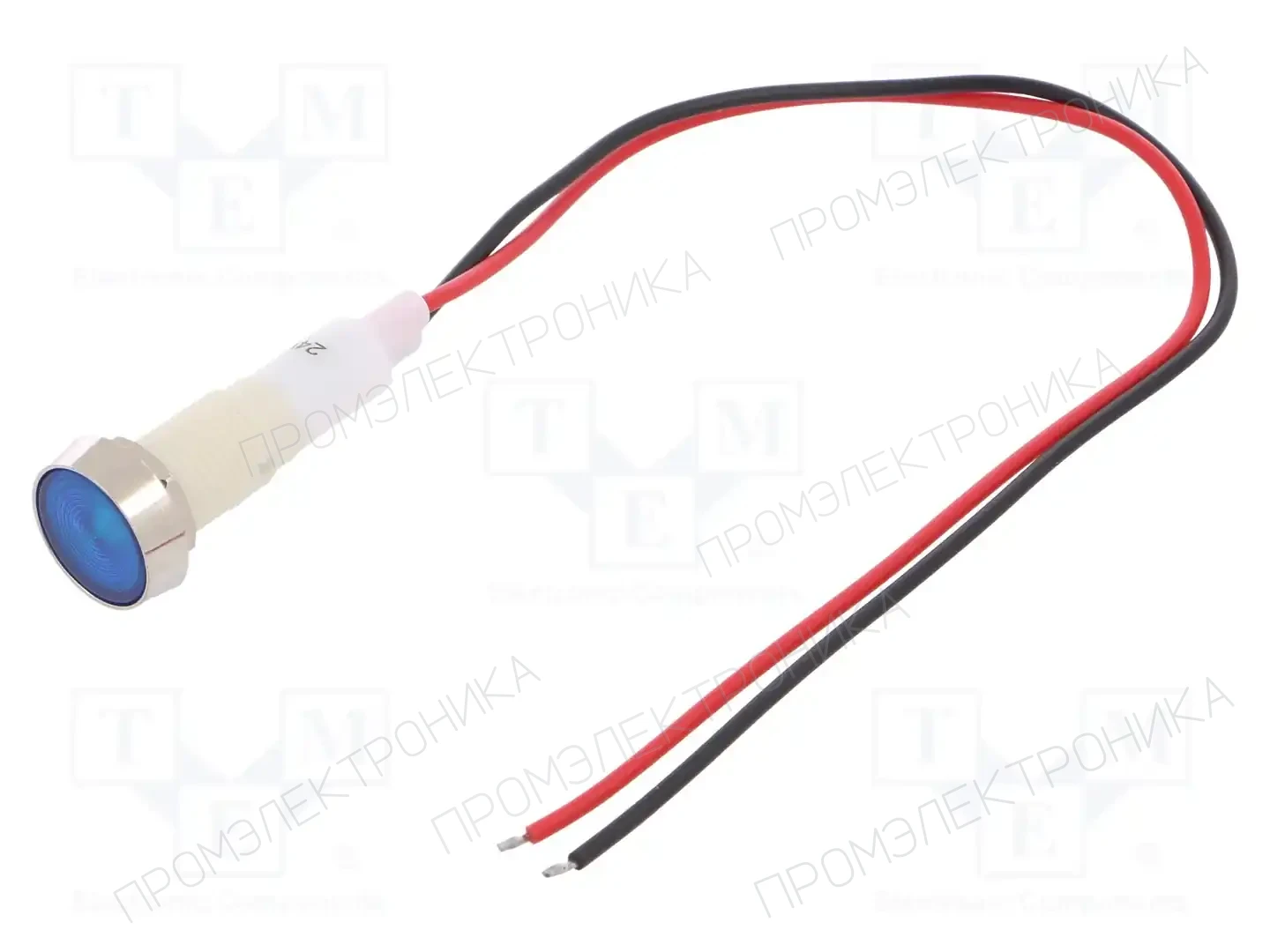 NINIGI IND10P-24B-W — LED панельные индикаторы