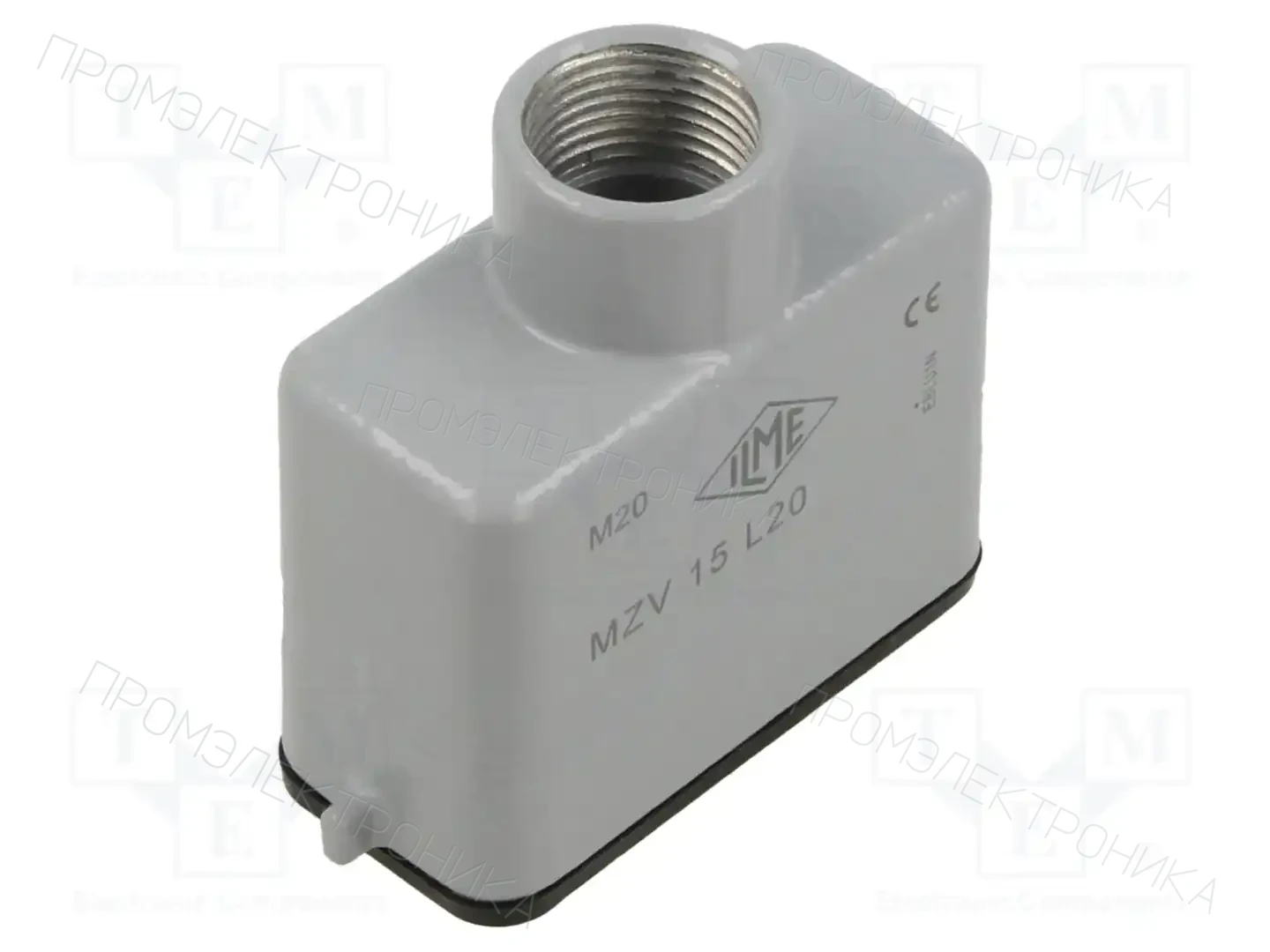ILME MZV 15 L20 — Разъeмы