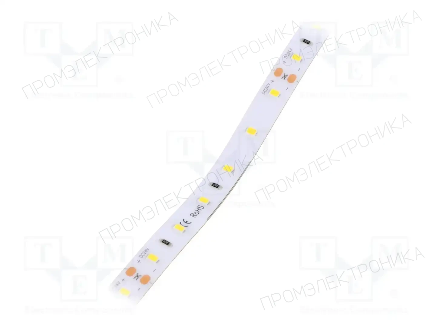 POS HQS-12W-60LED-NW-WP-24V-5M — Источники света - светодиодные ленты