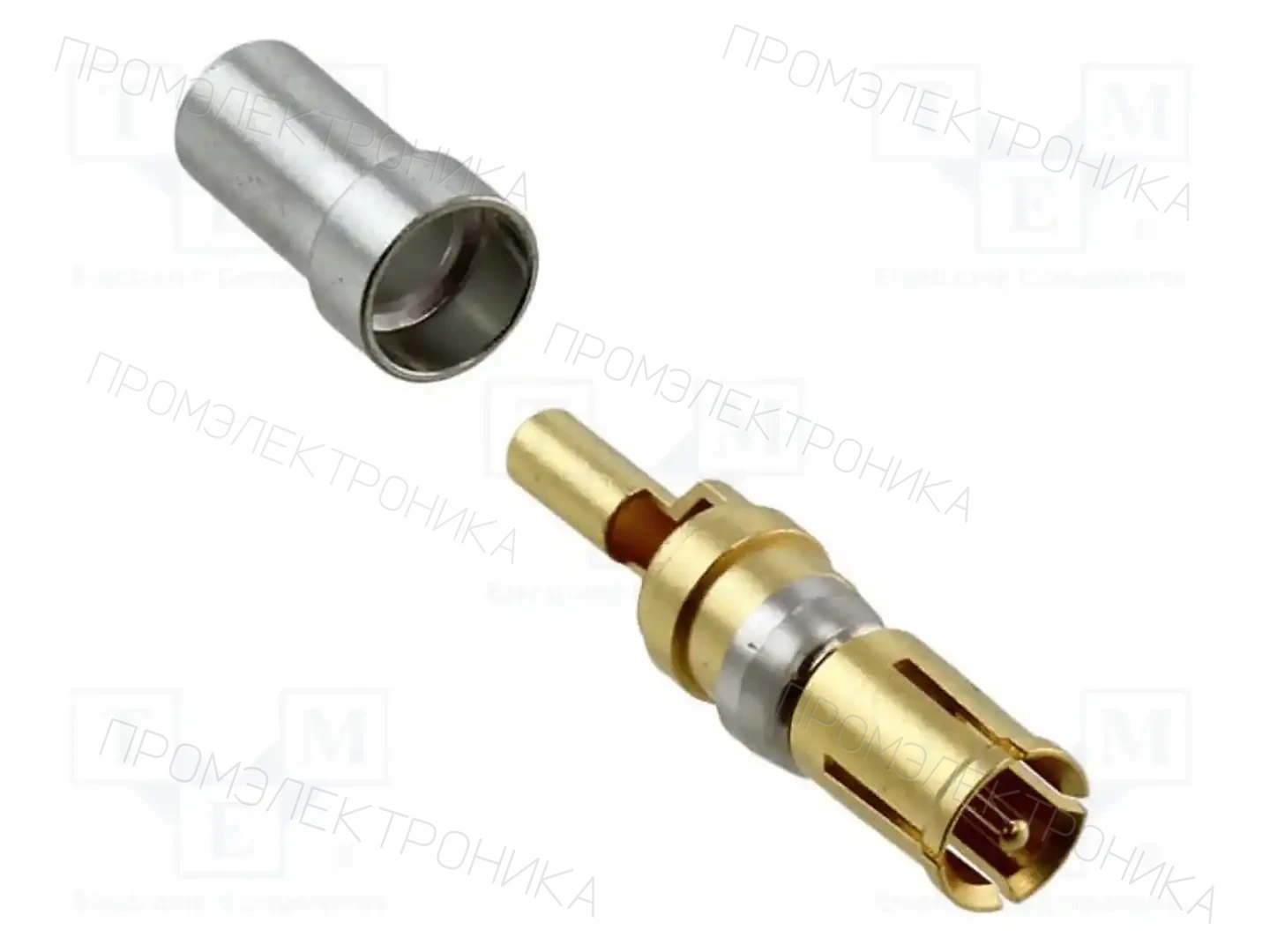 ITT CANNON DM53742-36 — Штекеры и гнезда D-Sub