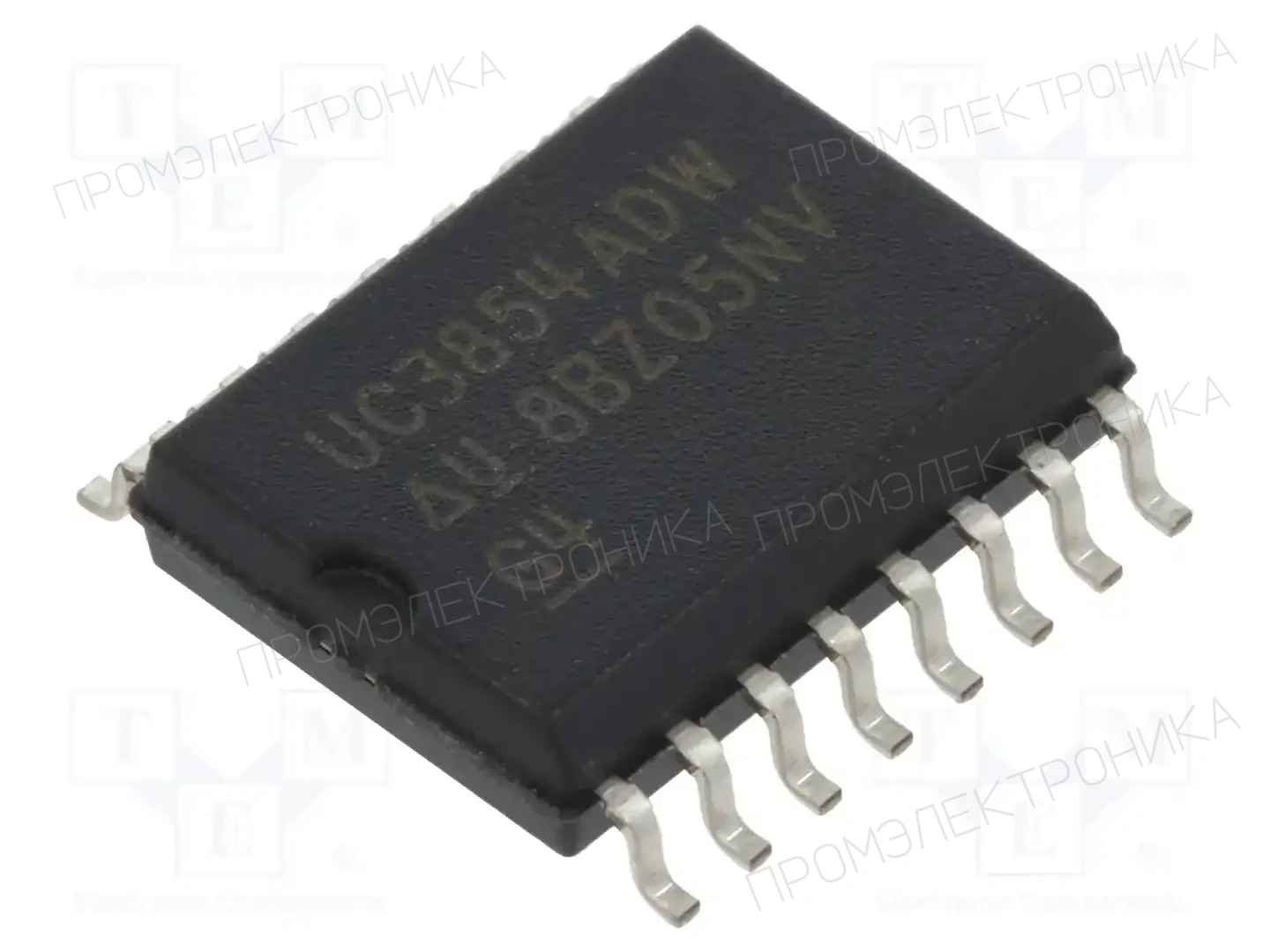 Texas Instruments UC3854ADW — Микросхемы другие