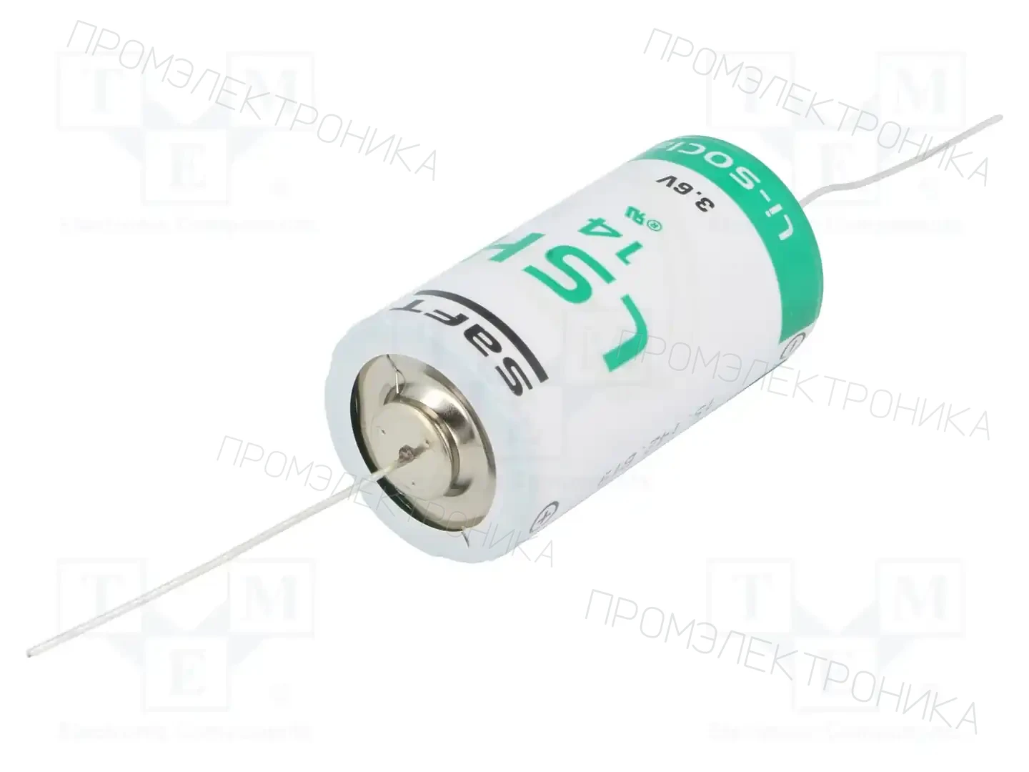 SAFT LS H14CNA — Батареи