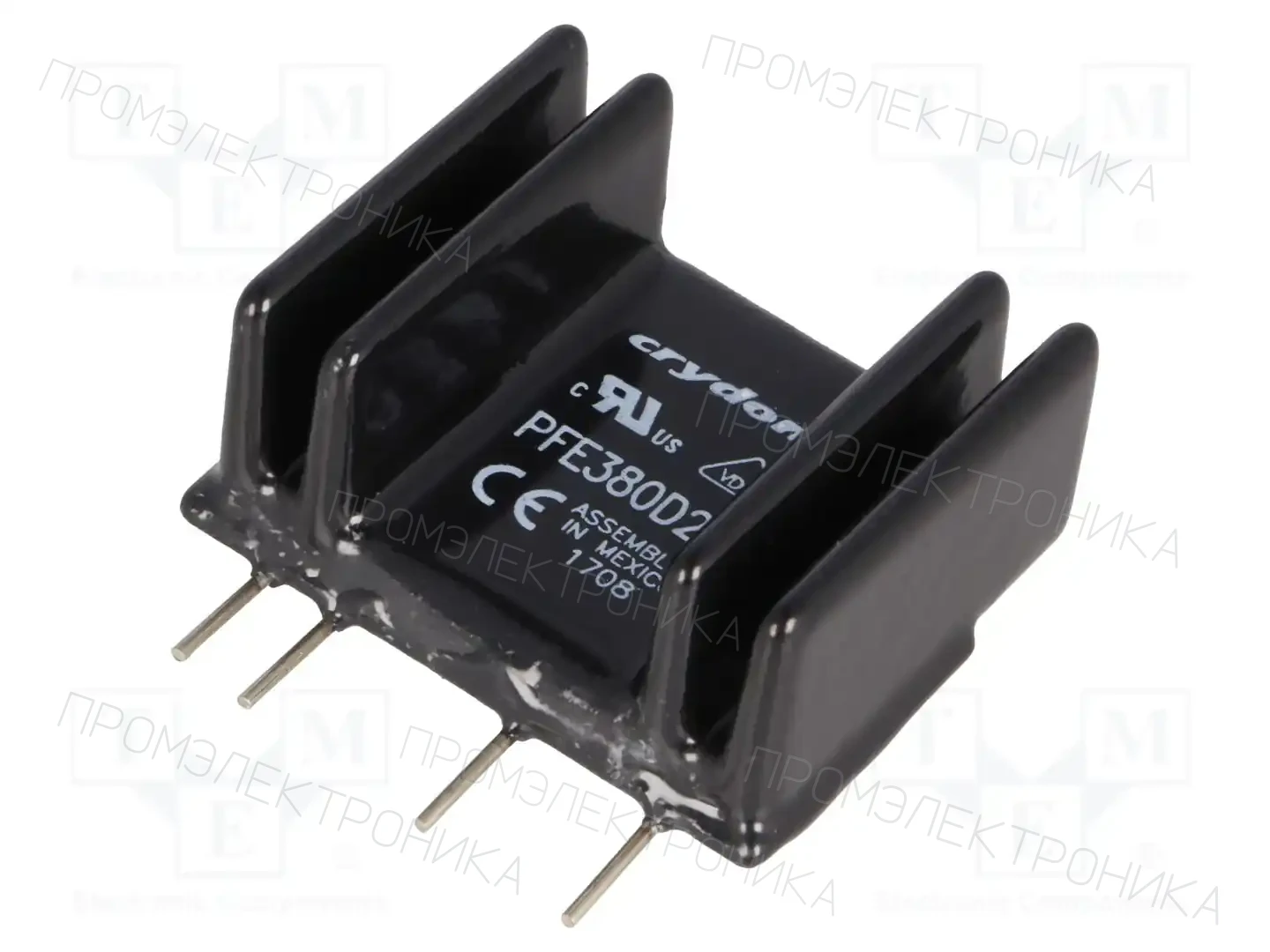 SENSATA / CRYDOM PFE380D25 — Реле SSR однофазные
