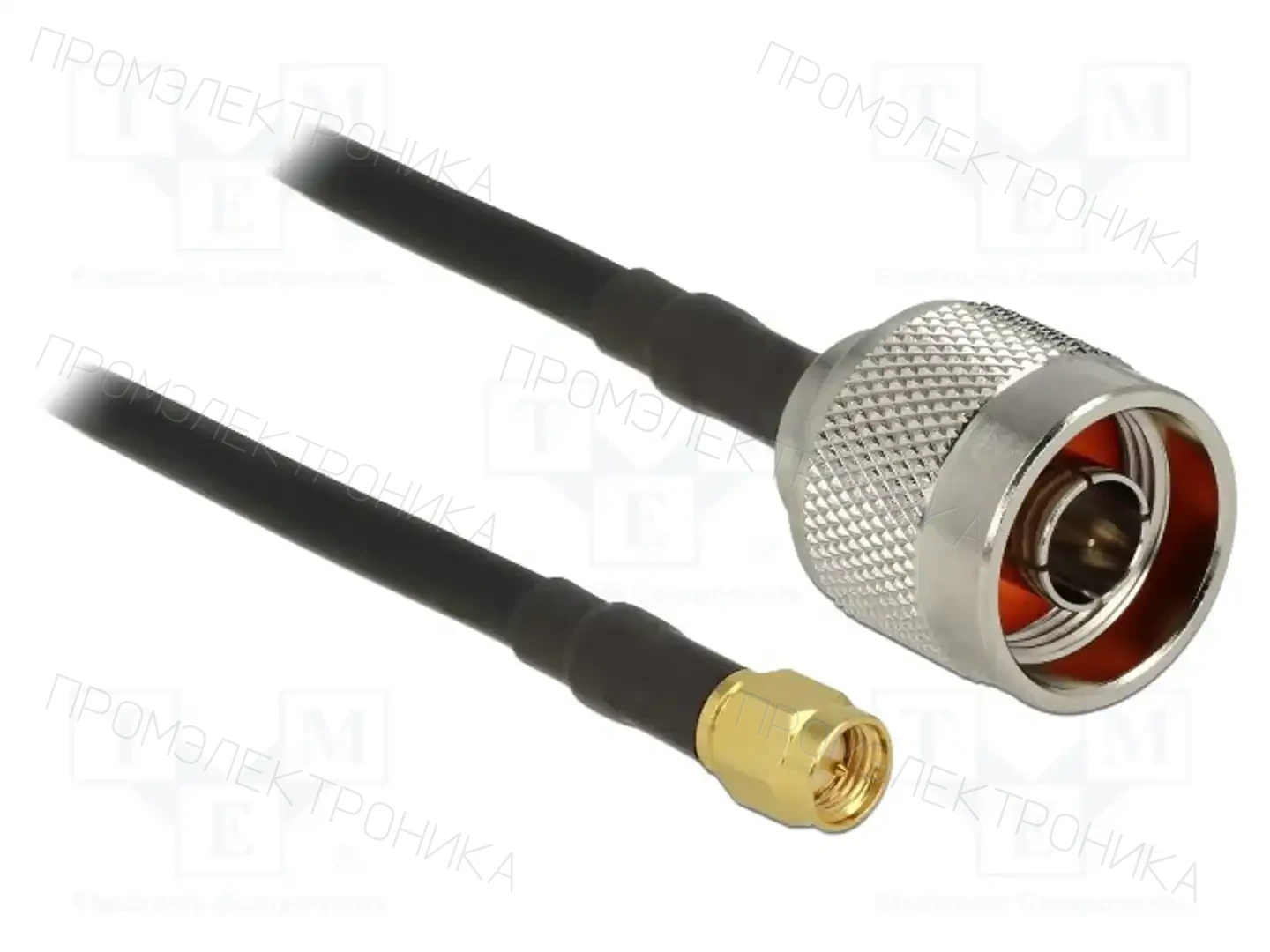 DELOCK 89418 — Кабели соединительные коаксиальные