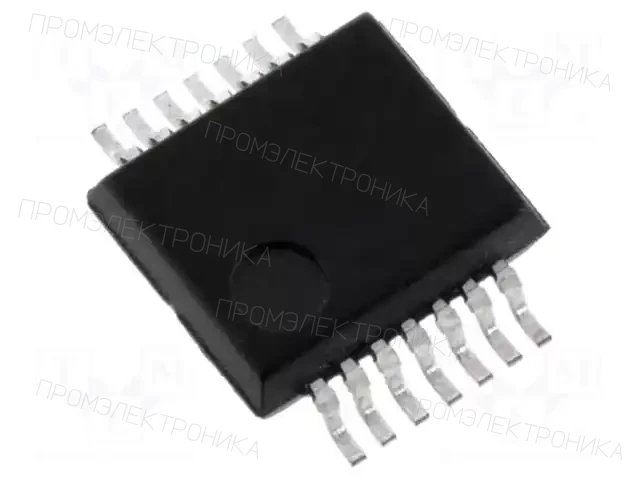 Microchip Technology PIC16F1705-I/ST — Линейка PIC 8-bit