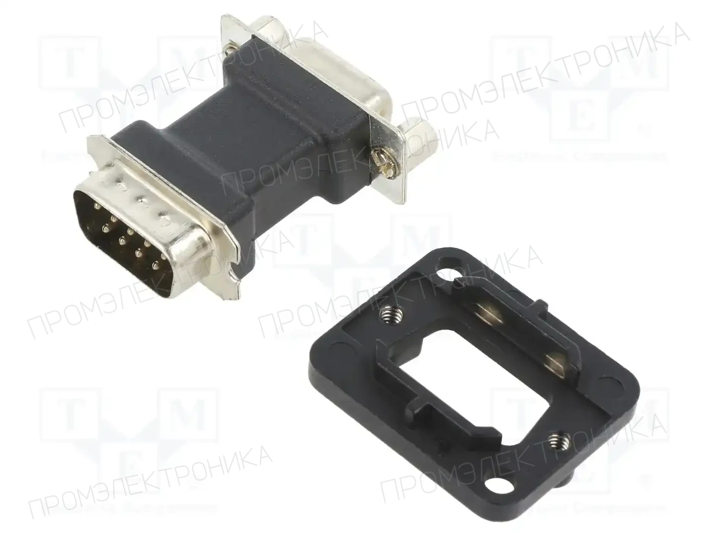 NEUTRIK NADB9MF-B — Адаптеры D-Sub