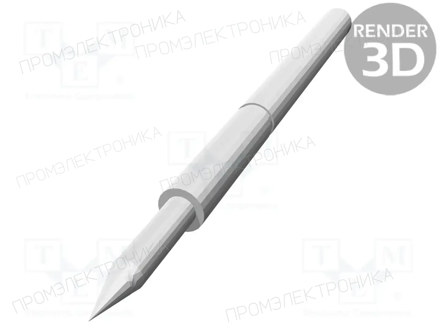 TEKON TK 0030N B 0,66 S 120 A — Измерительные щупы