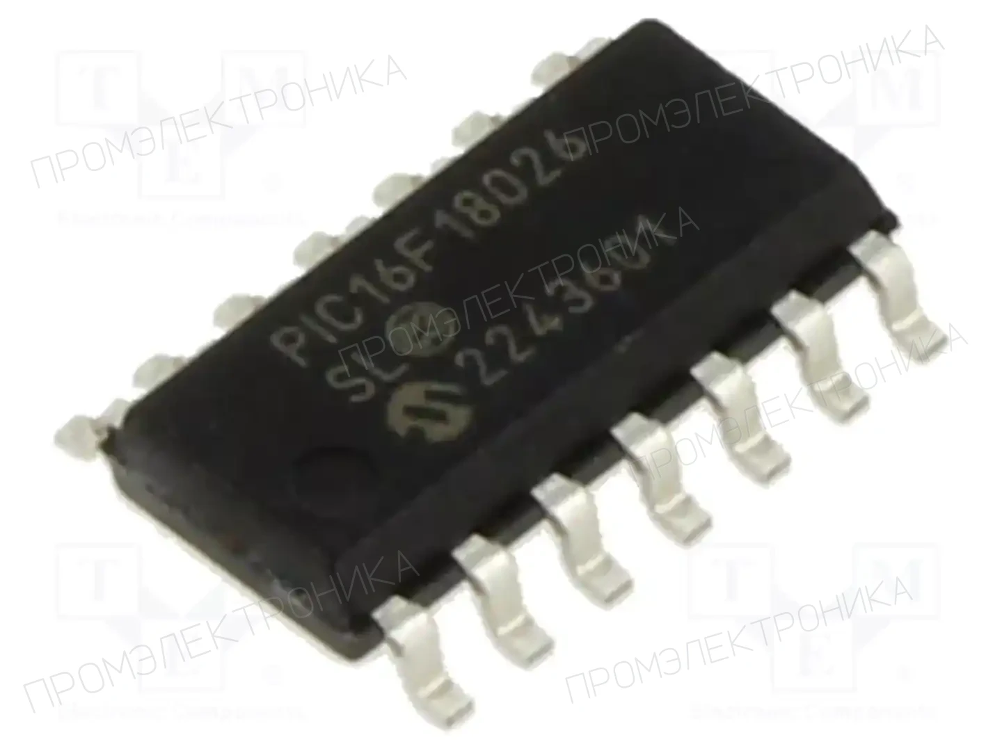 Microchip Technology PIC16F18026-I/SL — Линейка PIC 8-bit