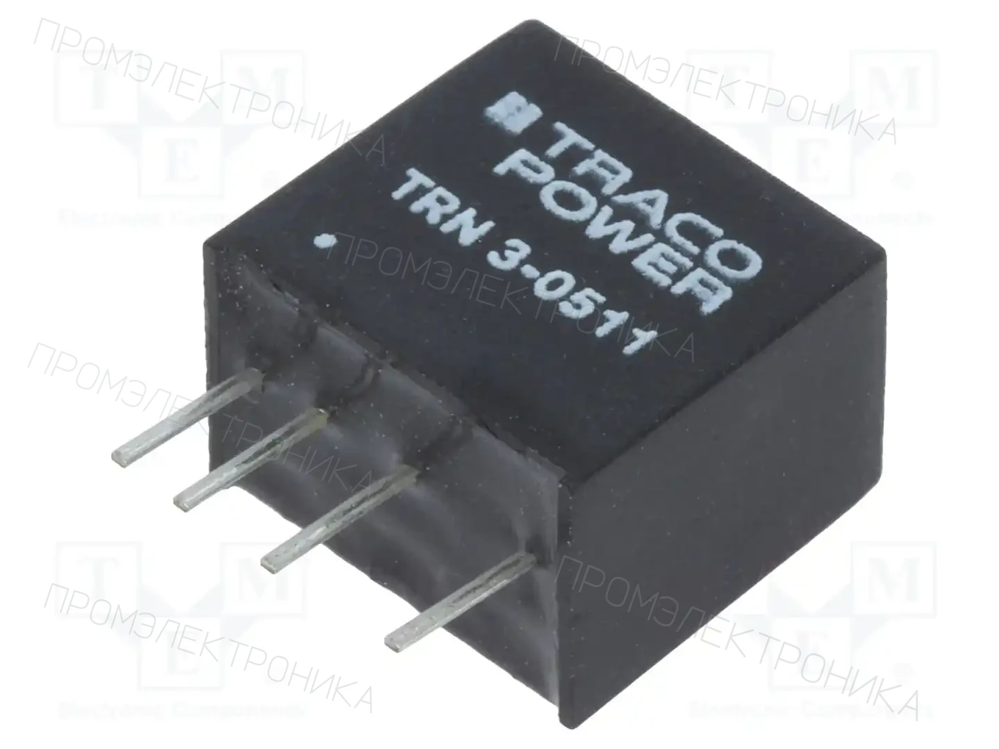TRACO POWER TRN 3-0511 — Преобразователи DC/DC