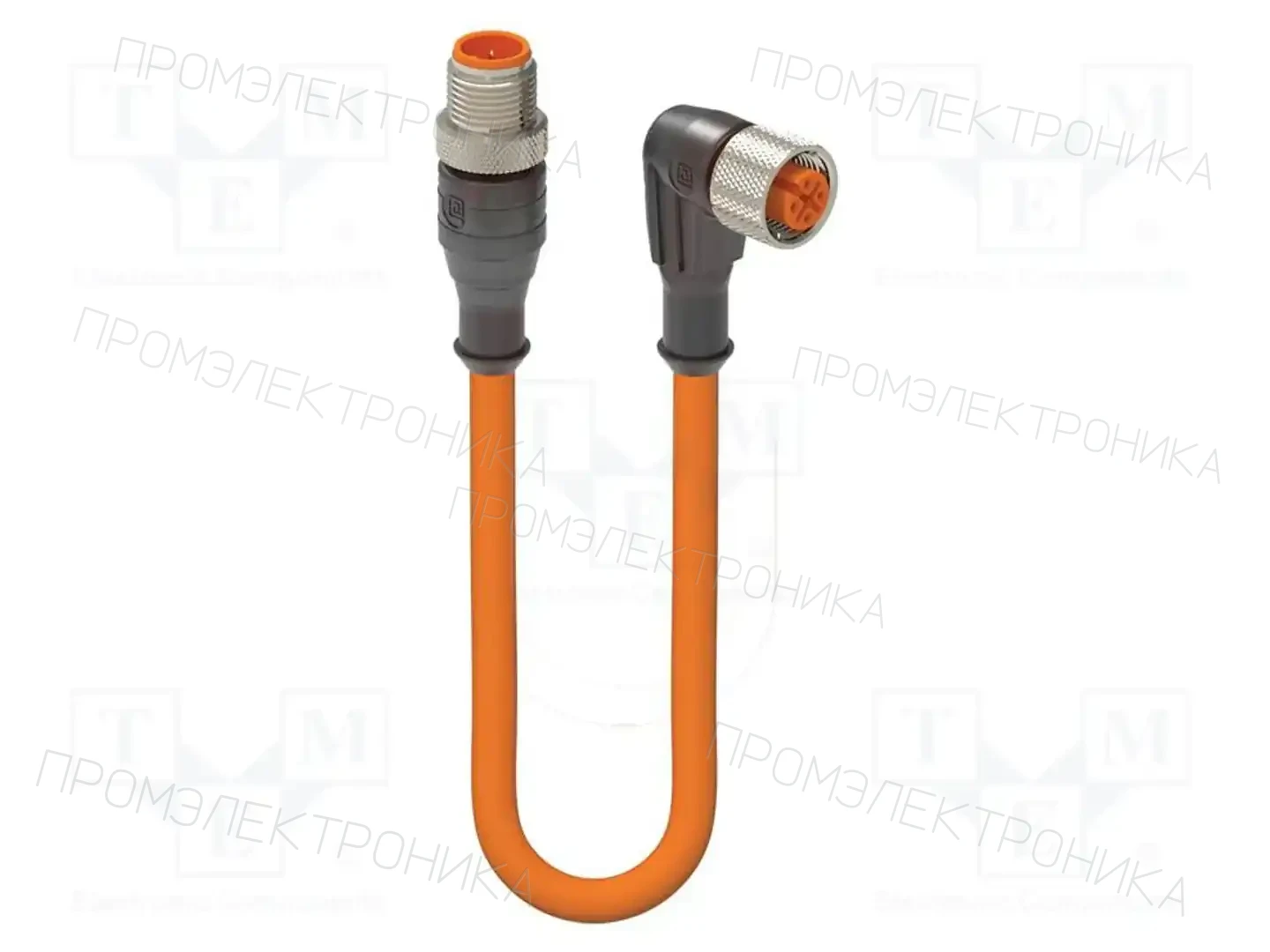 LUMBERG AUTOMATION RST 4-RKWT 4-1006/4 M — Кабели к датчикам