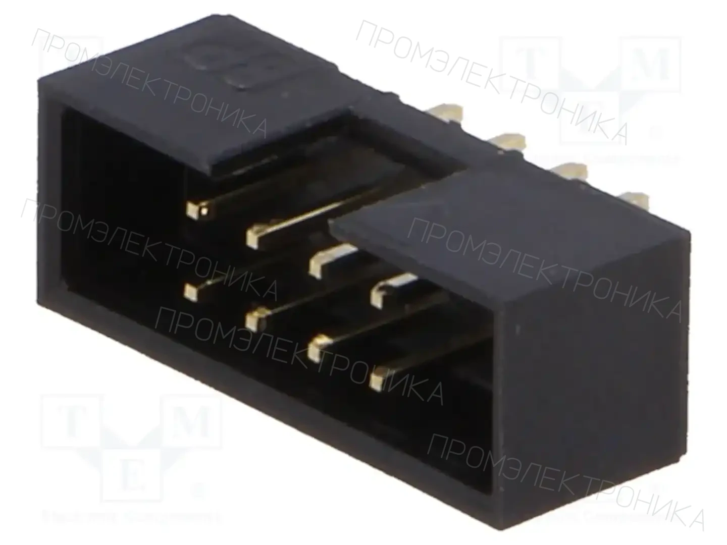 AMPHENOL COMMUNICATIONS SOLUTIONS T823-108A1S100HEU — Разъeмы IDC
