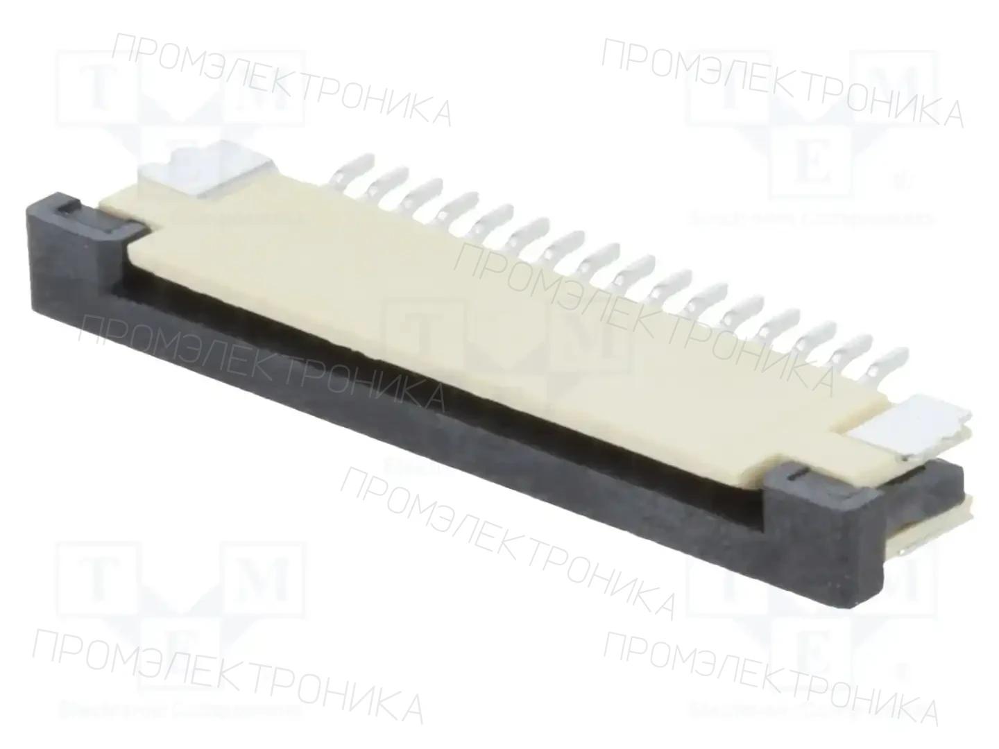 CONNFLY DS1020-07-16VBT1A-R — Разъeмы FFC/FPC растр 1,00мм